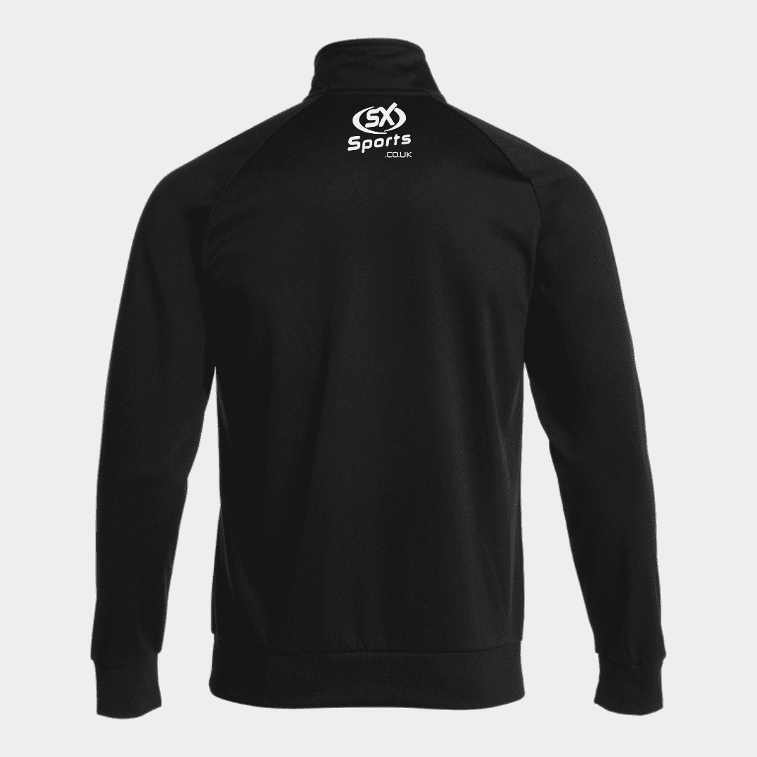 Sporting Southend Academy Half Zip - Black