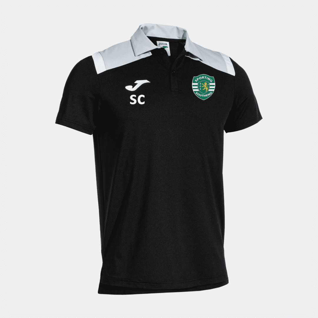 Sporting Southend Coaches Polo Shirt