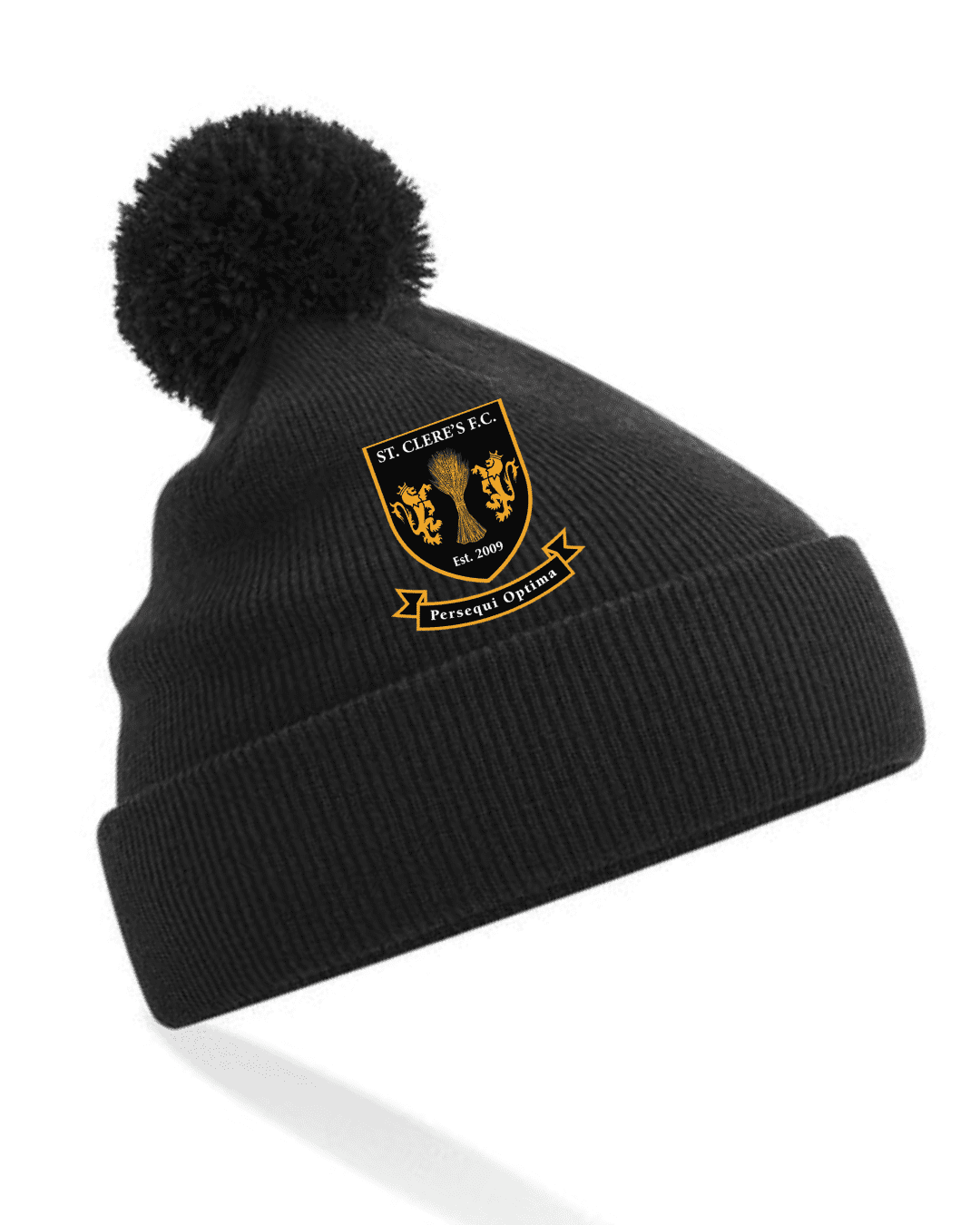 St Cleres Beanie Hat