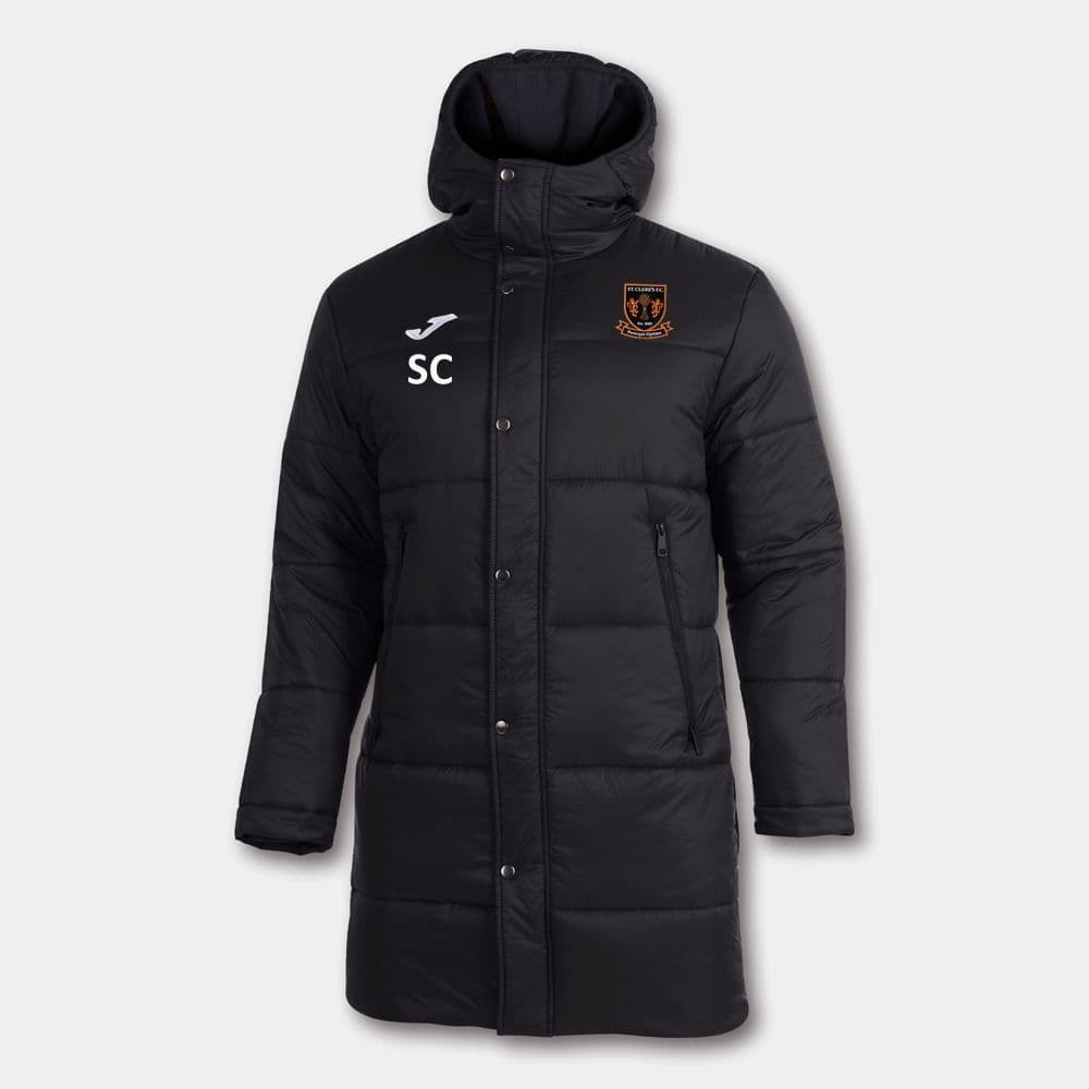 St Cleres Islandia Bench Coat