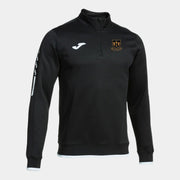 St Cleres Managers Half Zip Sweatshirt