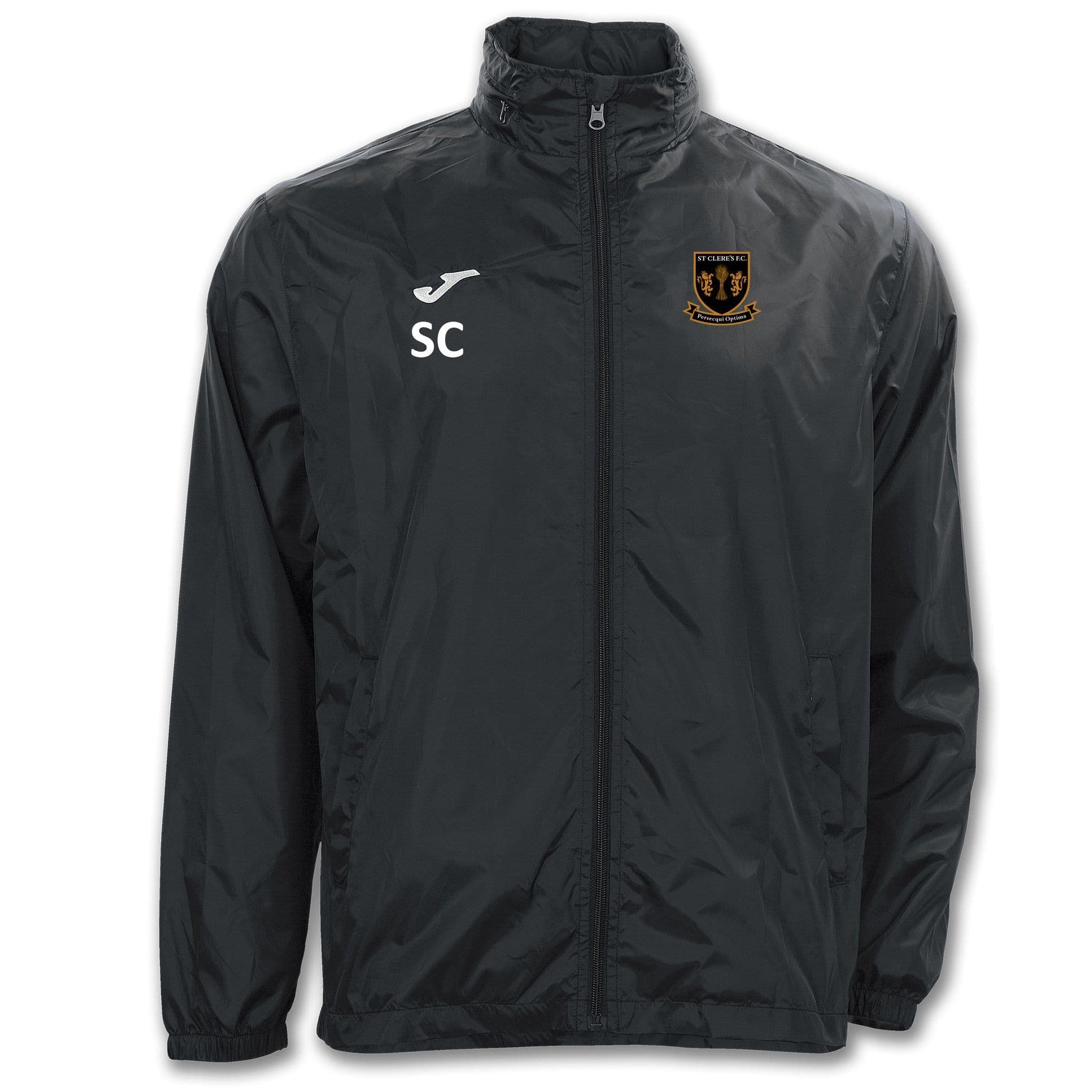 Basildon United Rain Jacket