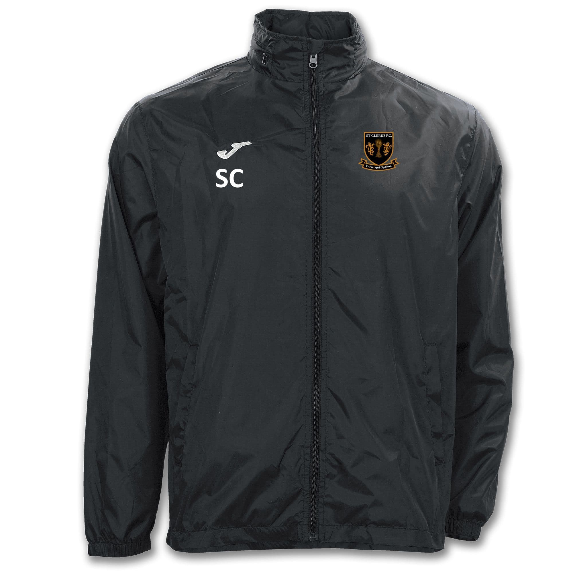 Basildon United Rain Jacket