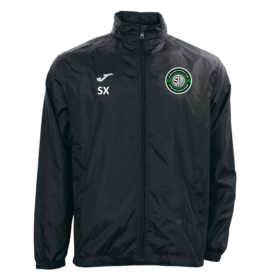 Basildon United Rain Jacket