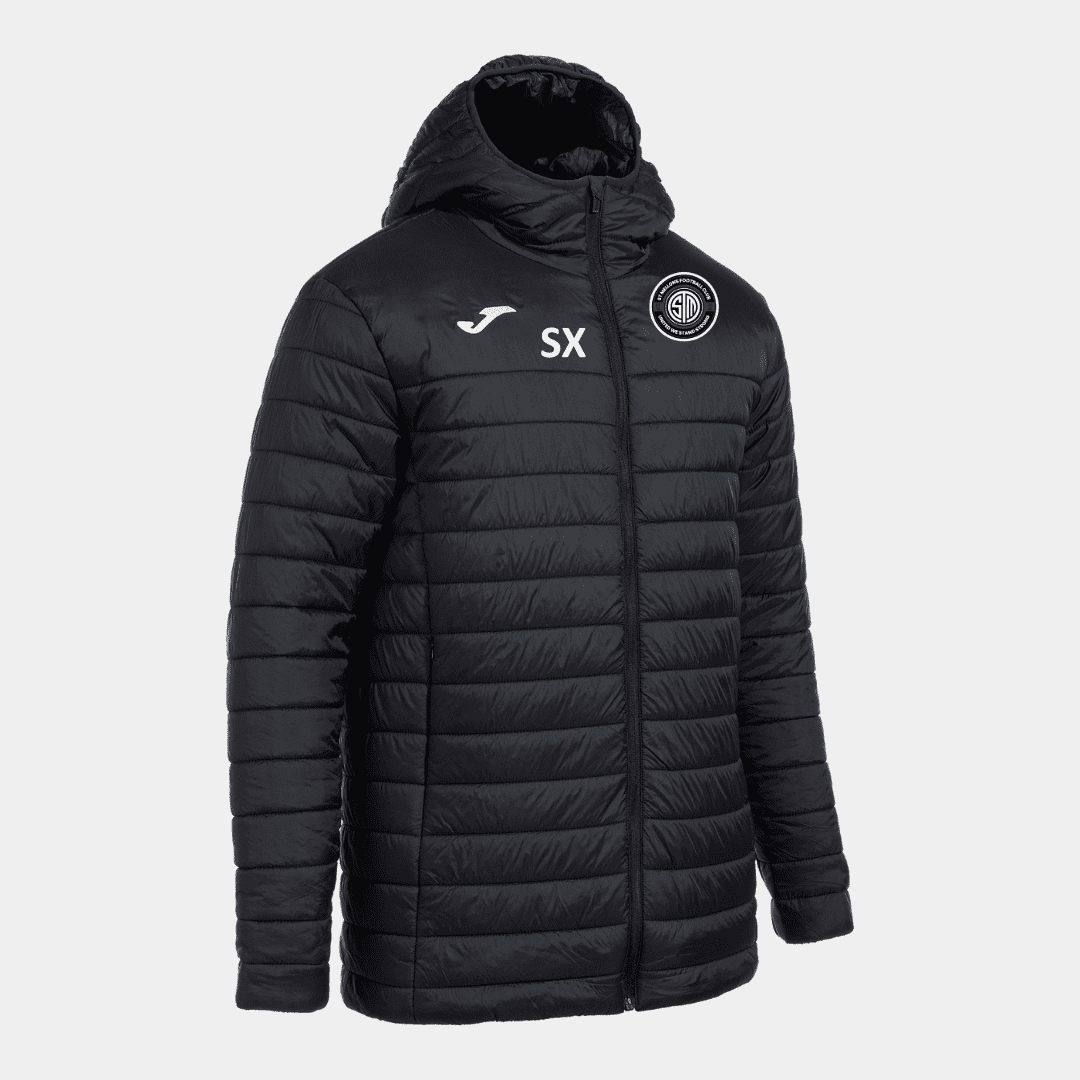 St Mellons FC Urban Coat