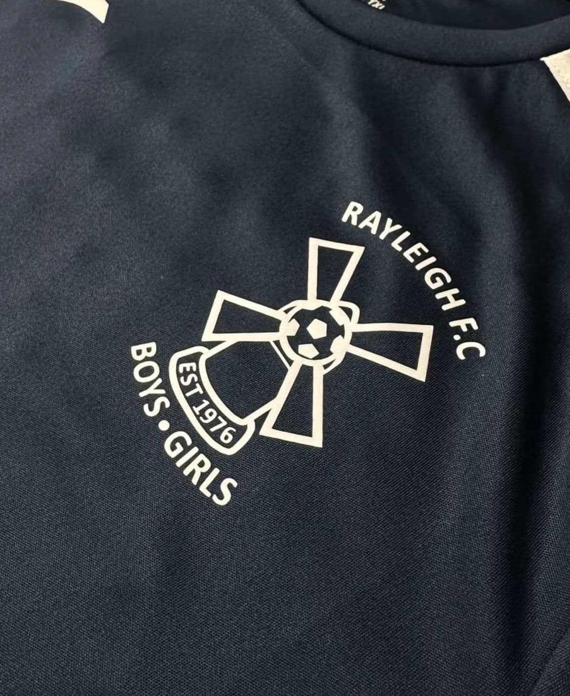 Standard Printed Badge