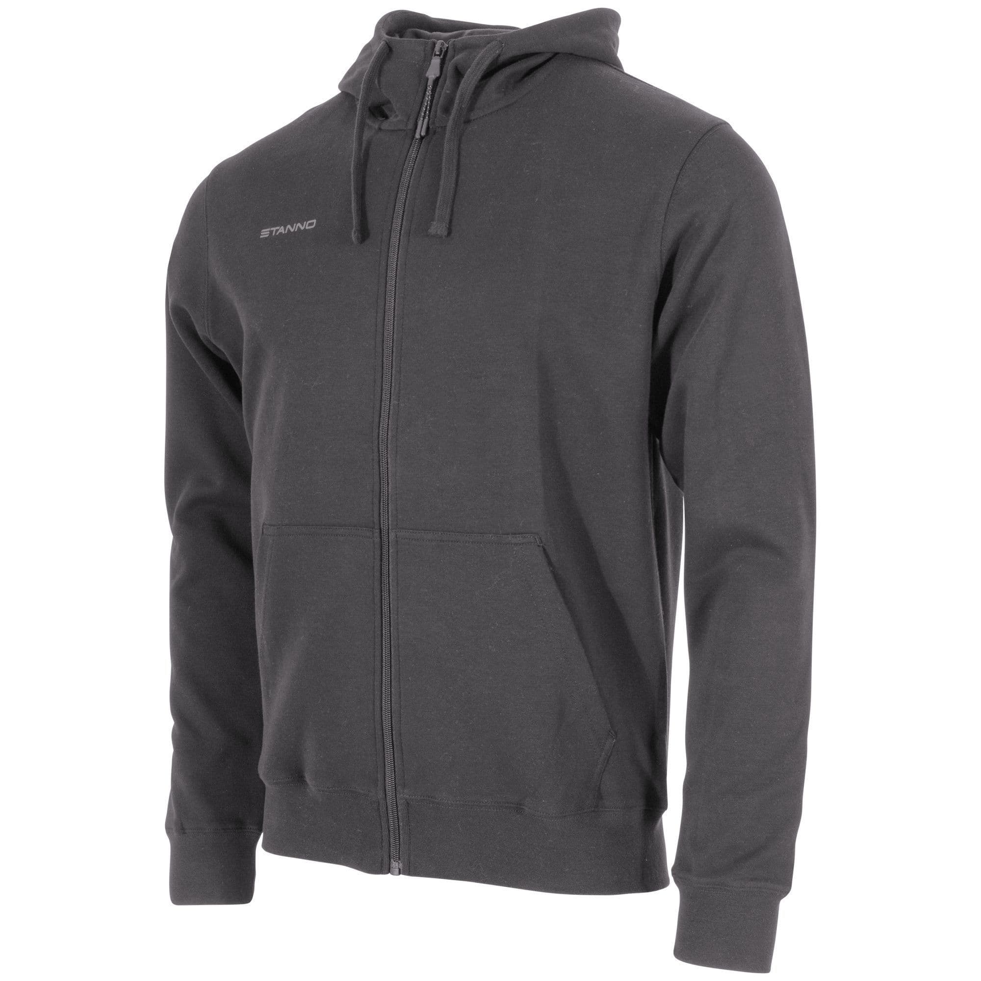 Stanno Base Full Zip Hooded Top