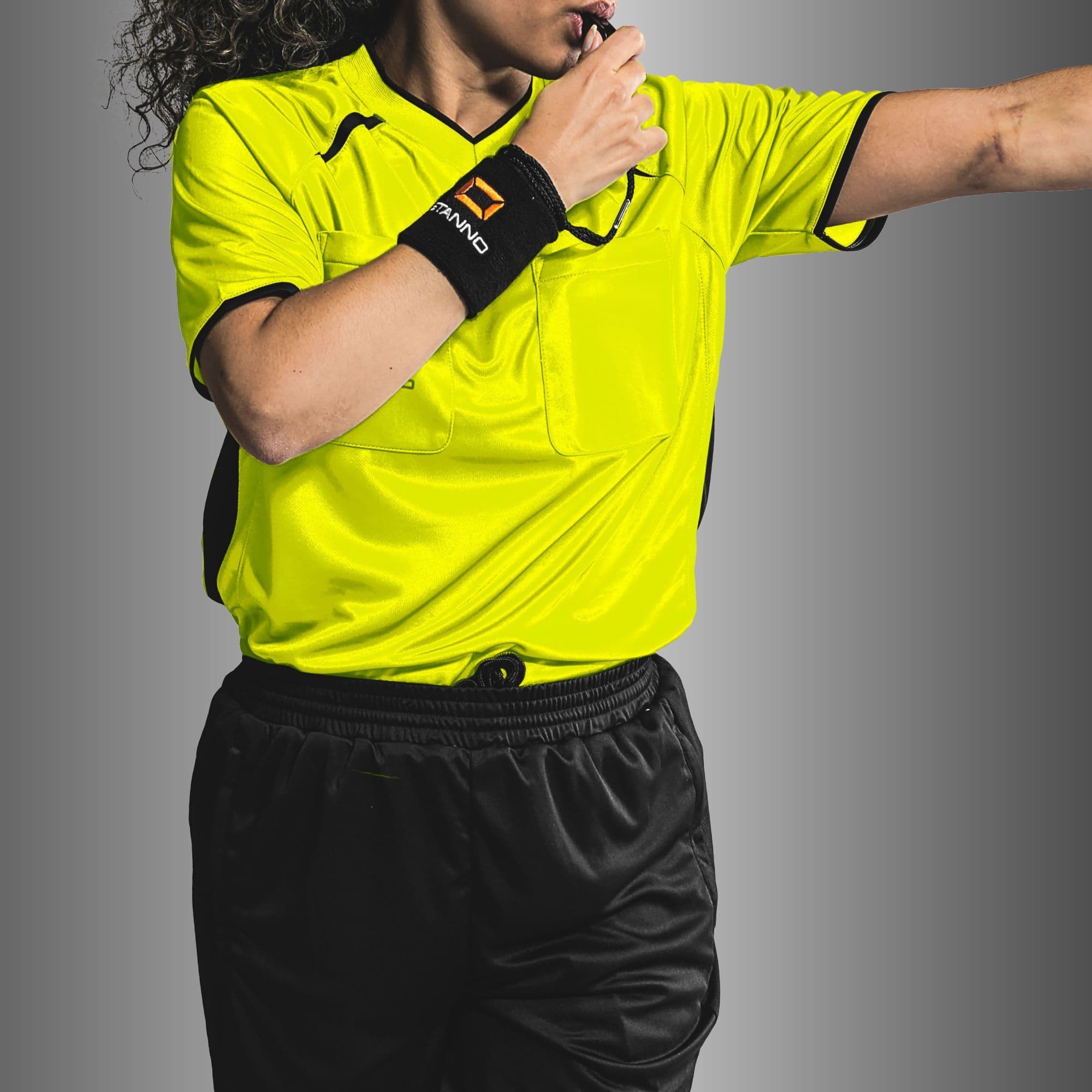Stanno Bergamo Referee Shirt