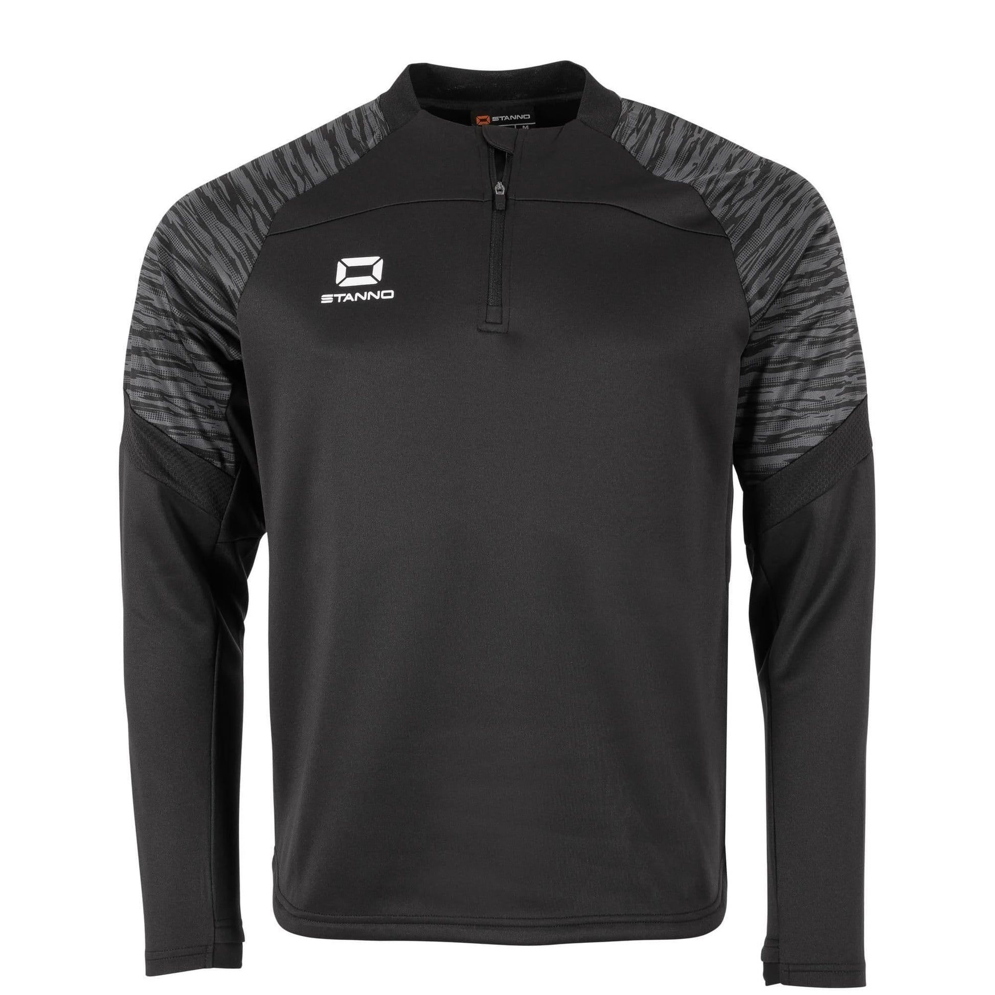 Stanno Bolt Half Zip Sweatshirt