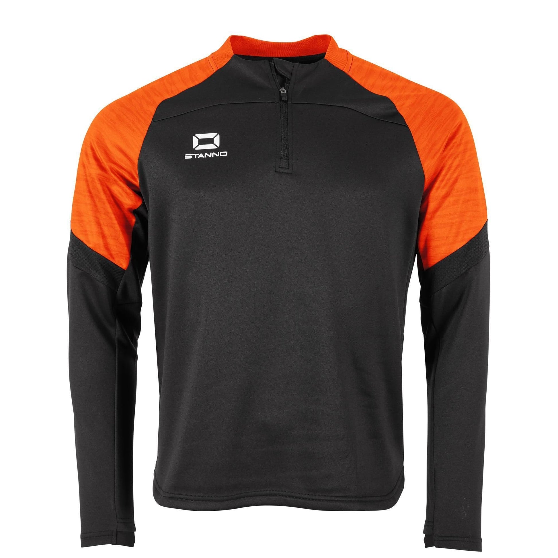 Stanno Bolt Half Zip Sweatshirt