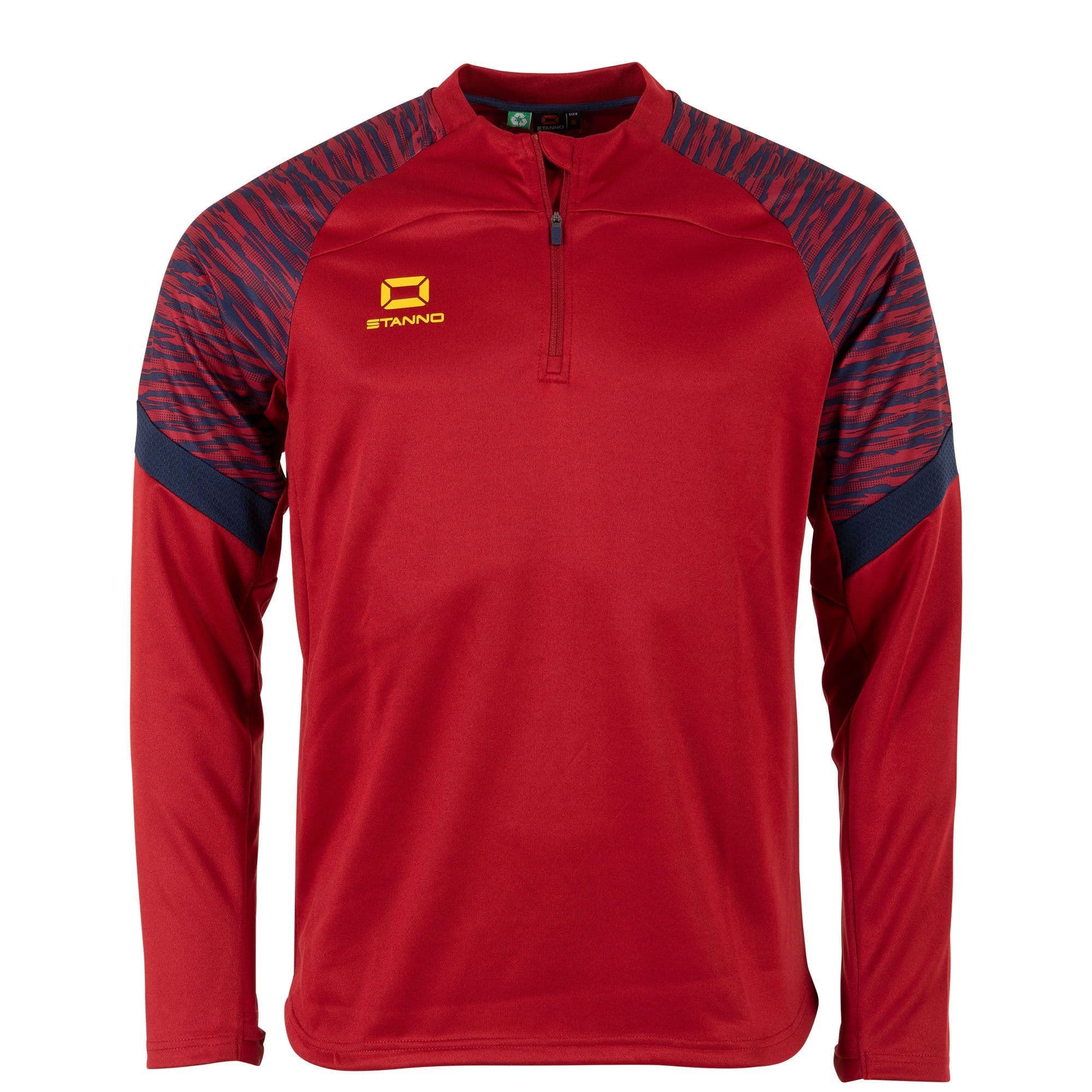 Stanno Bolt Half Zip Sweatshirt