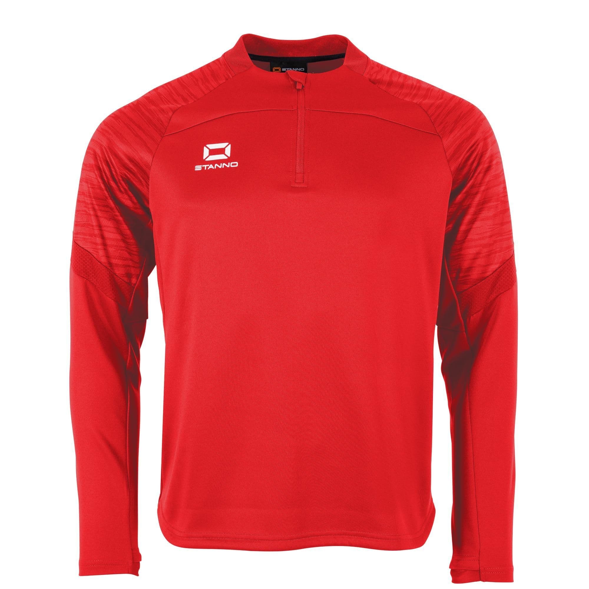 Stanno Bolt Half Zip Sweatshirt