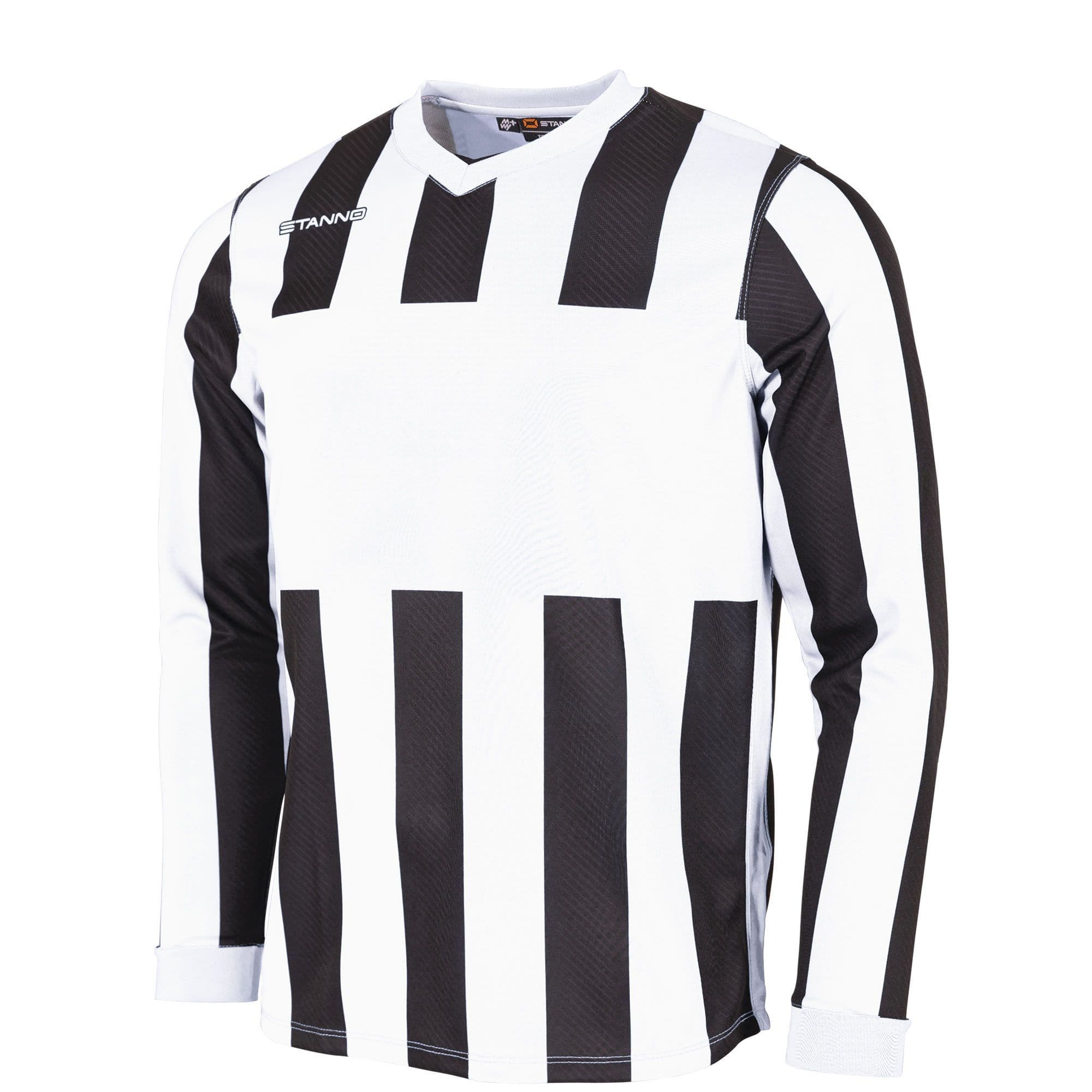 Stanno Junior Aspire Long Sleeve Shirt