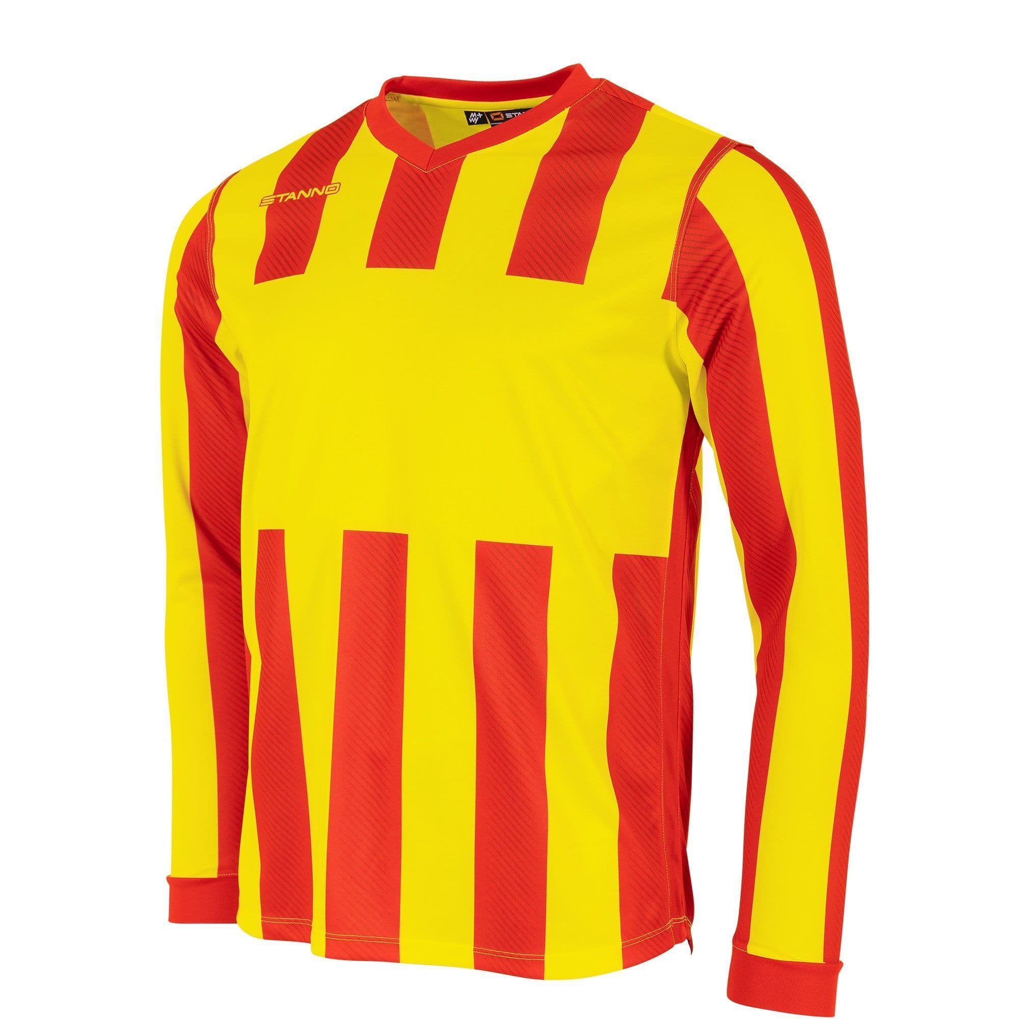 Stanno Junior Aspire Long Sleeve Shirt