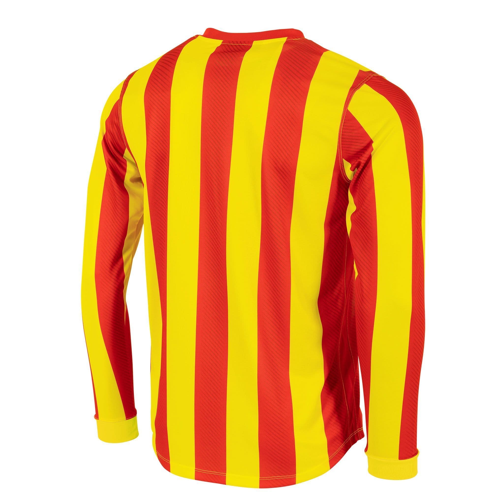 Stanno Junior Aspire Long Sleeve Shirt