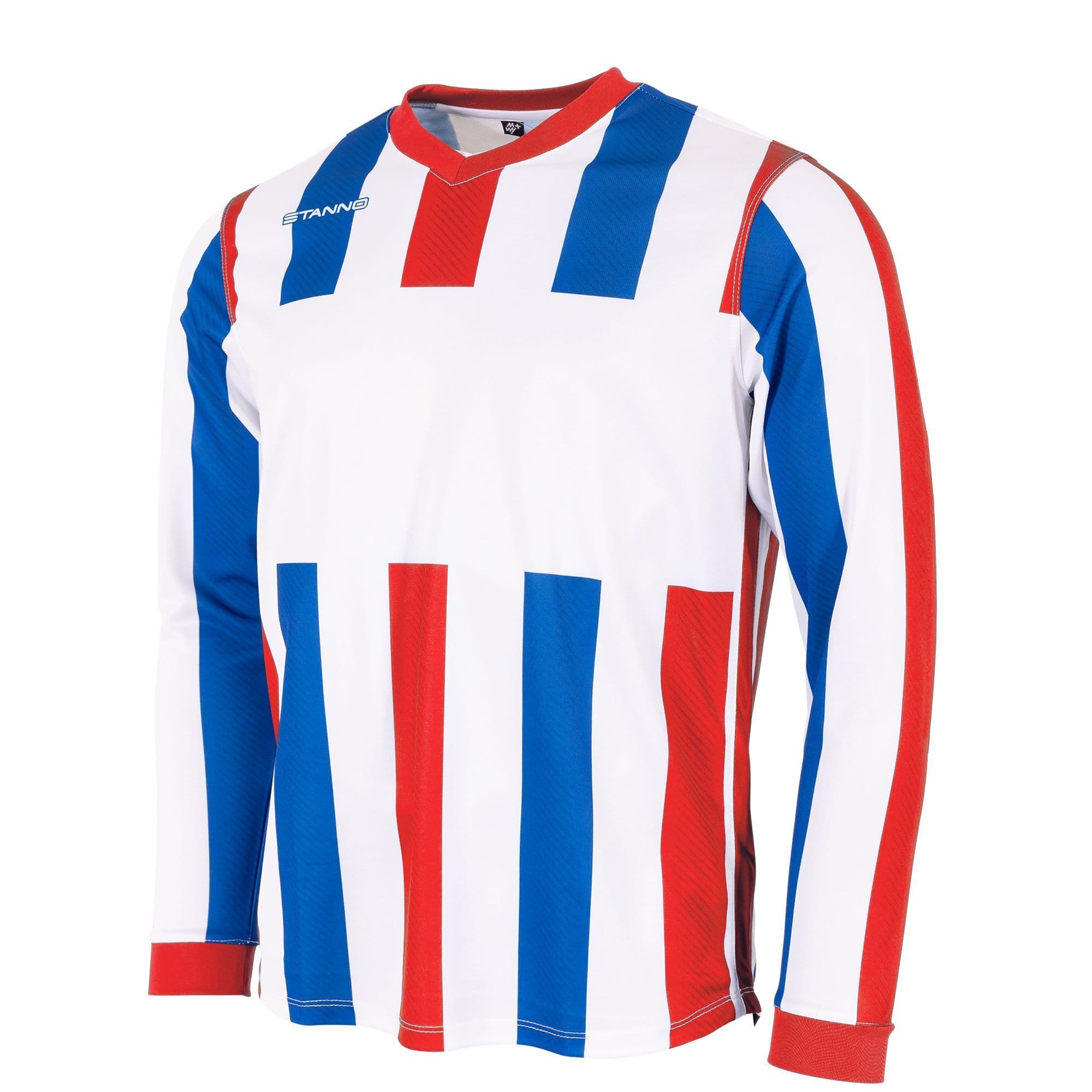 Stanno Junior Aspire Long Sleeve Shirt
