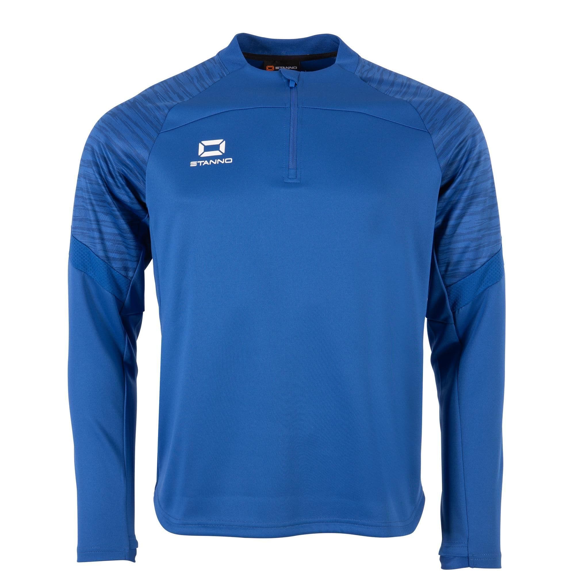 Stanno Junior Bolt Half Zip Sweatshirt