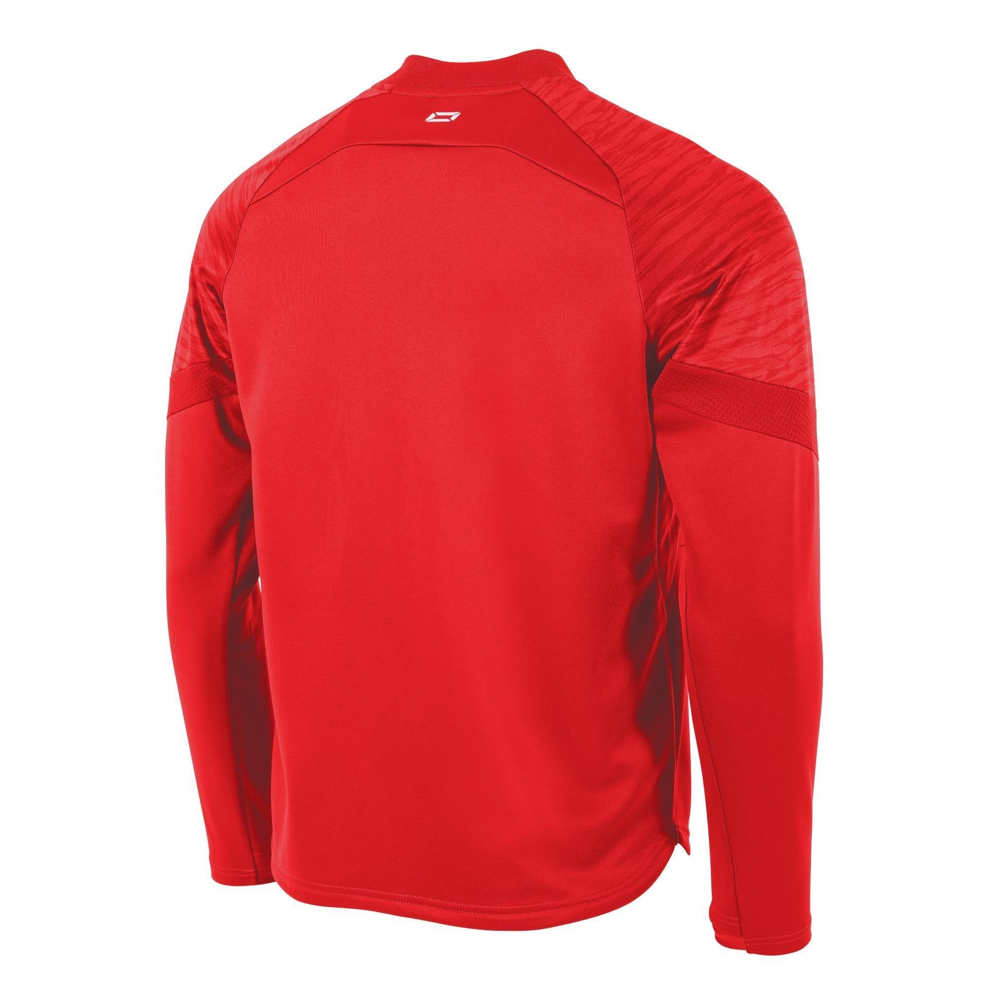 Stanno Junior Bolt Half Zip Sweatshirt
