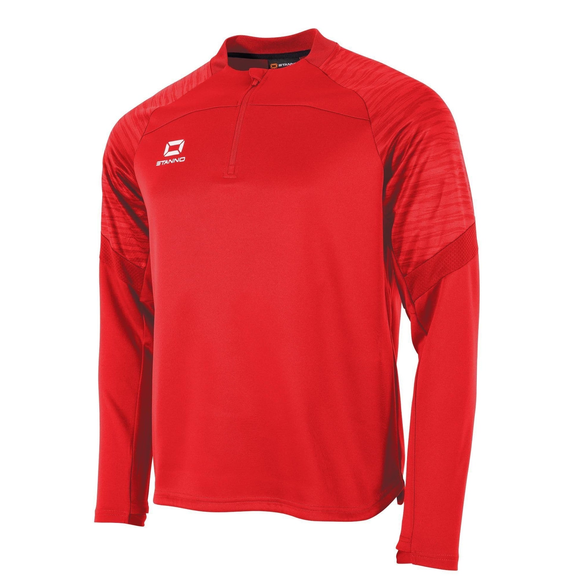 Stanno Junior Bolt Half Zip Sweatshirt