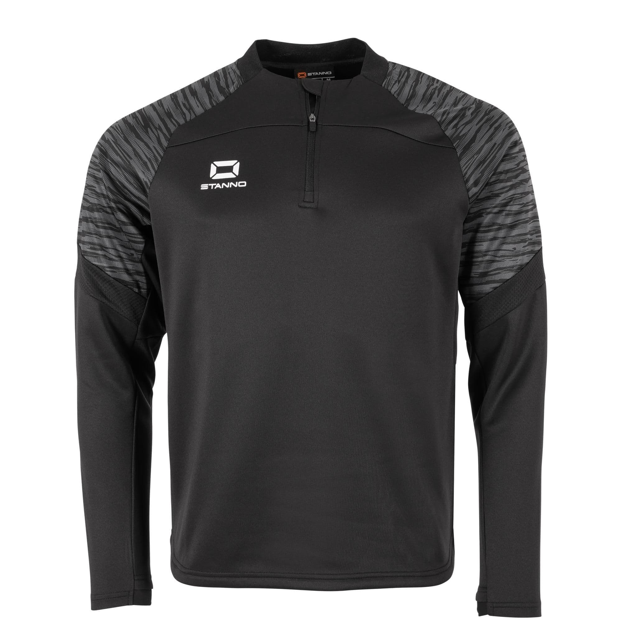 Stanno Bolt Half Zip Sweatshirt