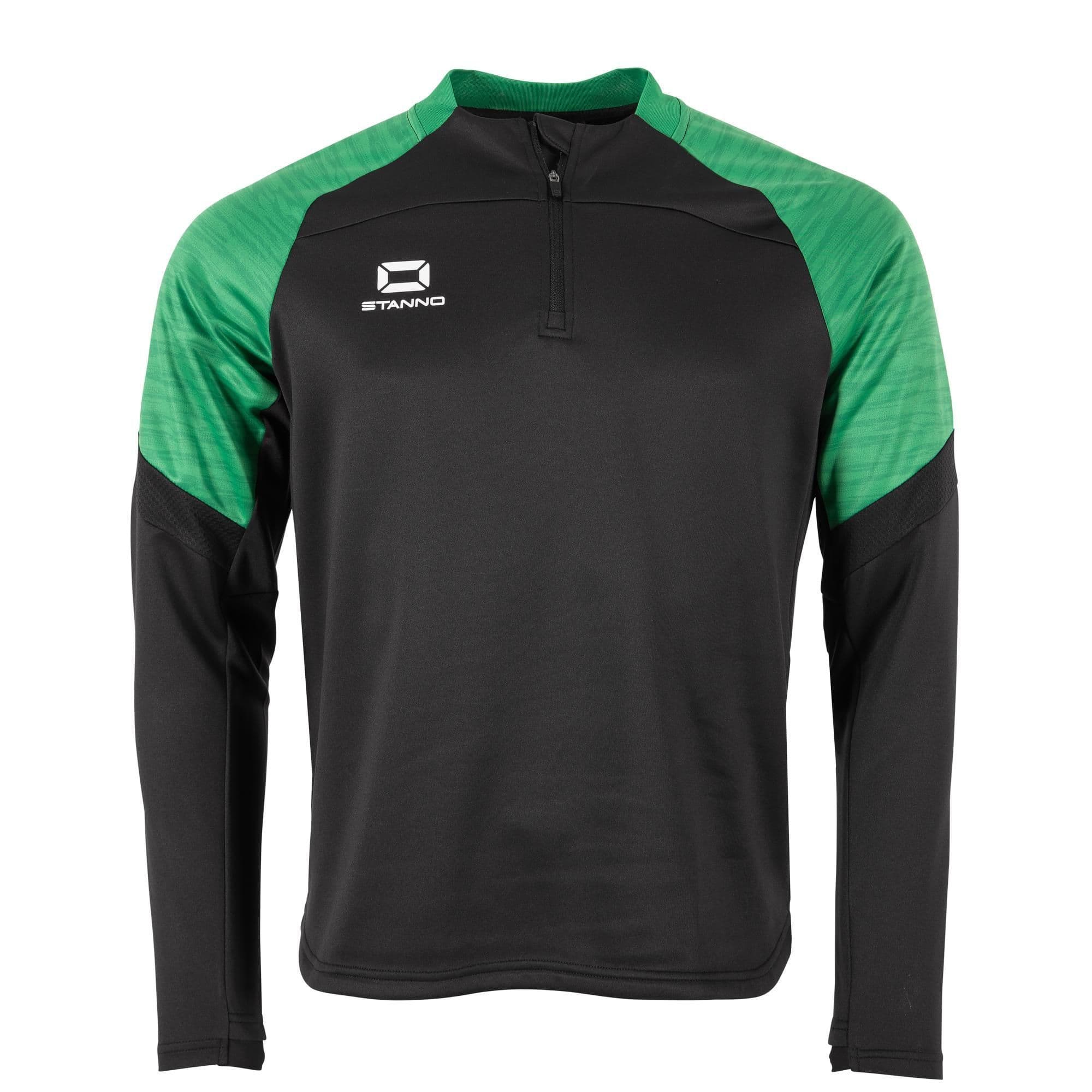 Stanno Bolt Half Zip Sweatshirt