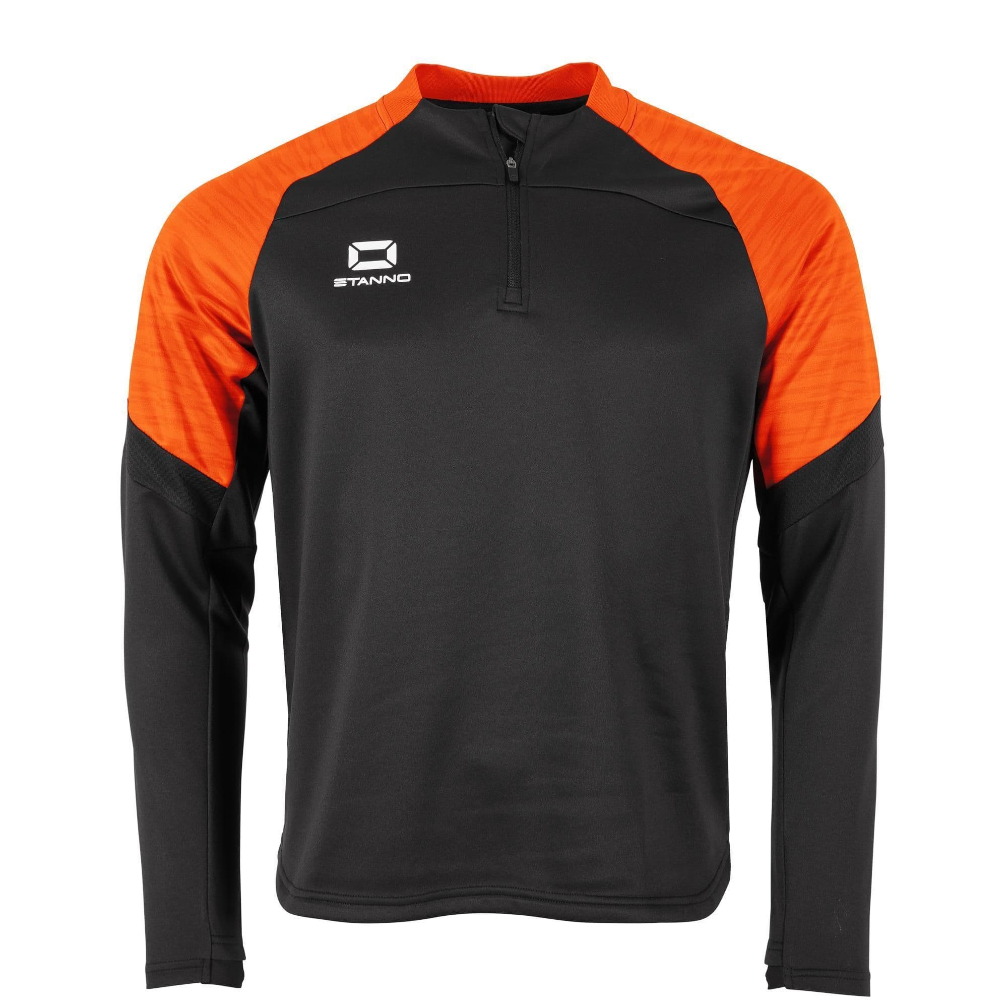 Stanno Junior Bolt Half Zip Sweatshirt