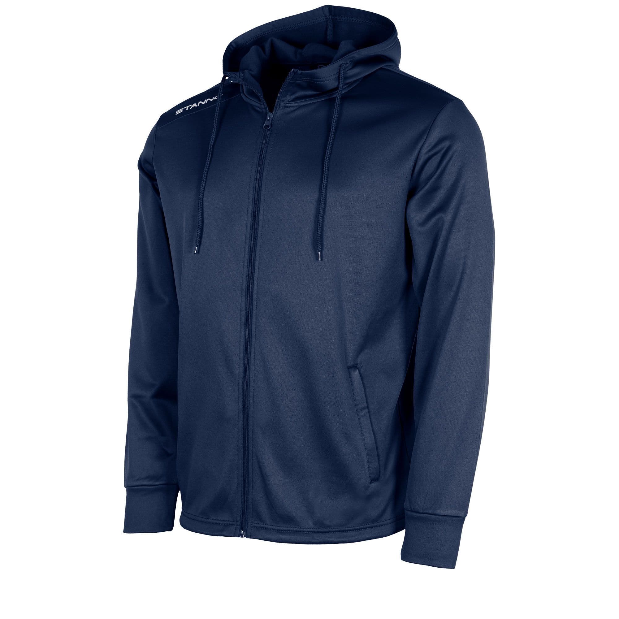 Stanno Junior Field Full Zip Hoodie