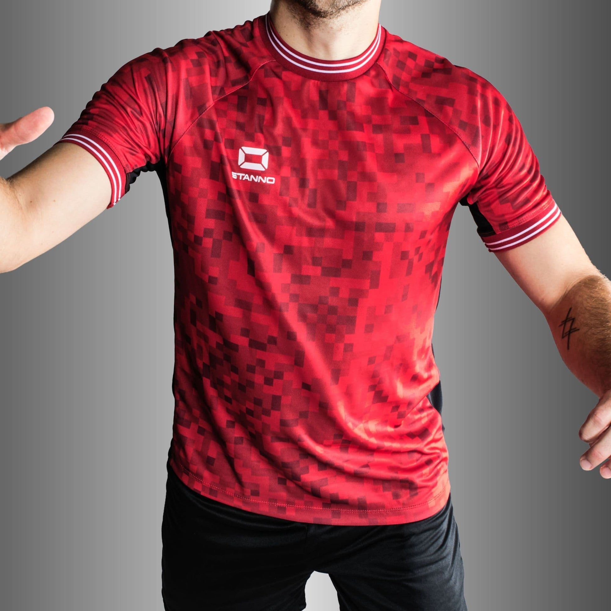 Stanno Junior Pixel Shirt