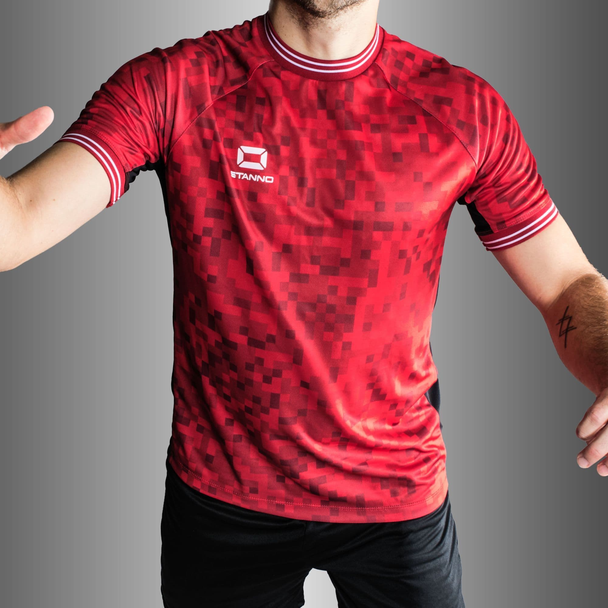 Stanno Junior Pixel Shirt