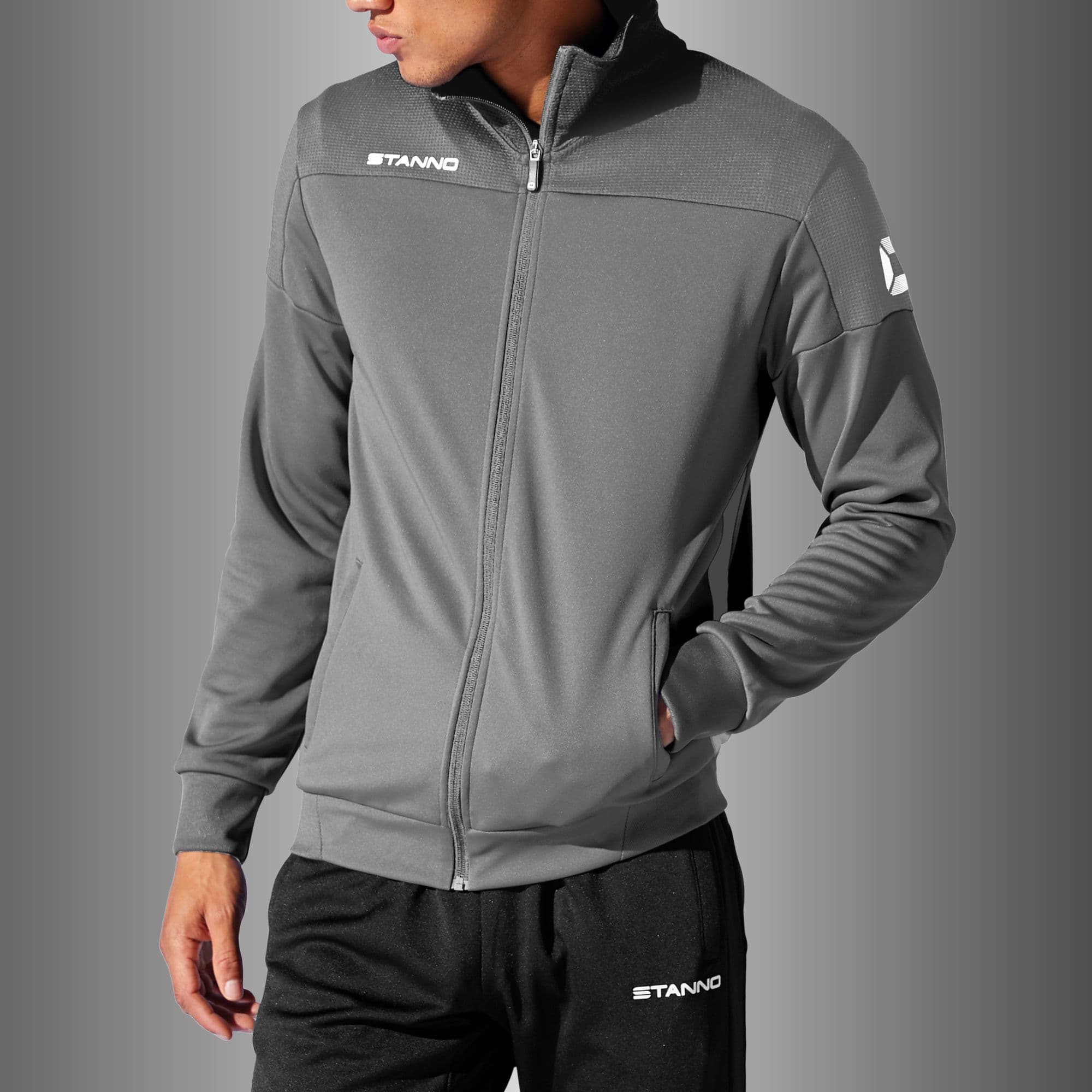 Stanno Junior Pride Full Zip Jacket