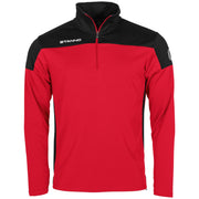 Stanno Junior Pride Half Zip Sweatshirt