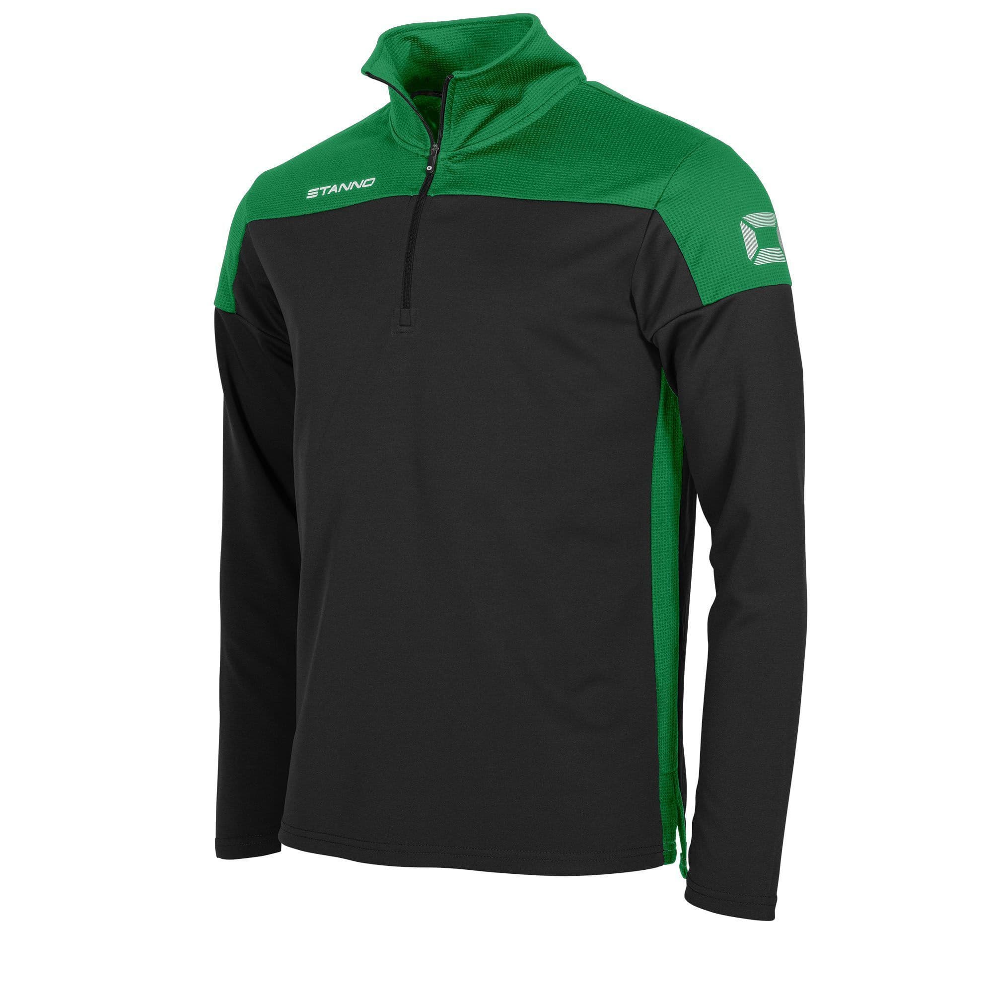 Stanno Junior Pride Half Zip Sweatshirt