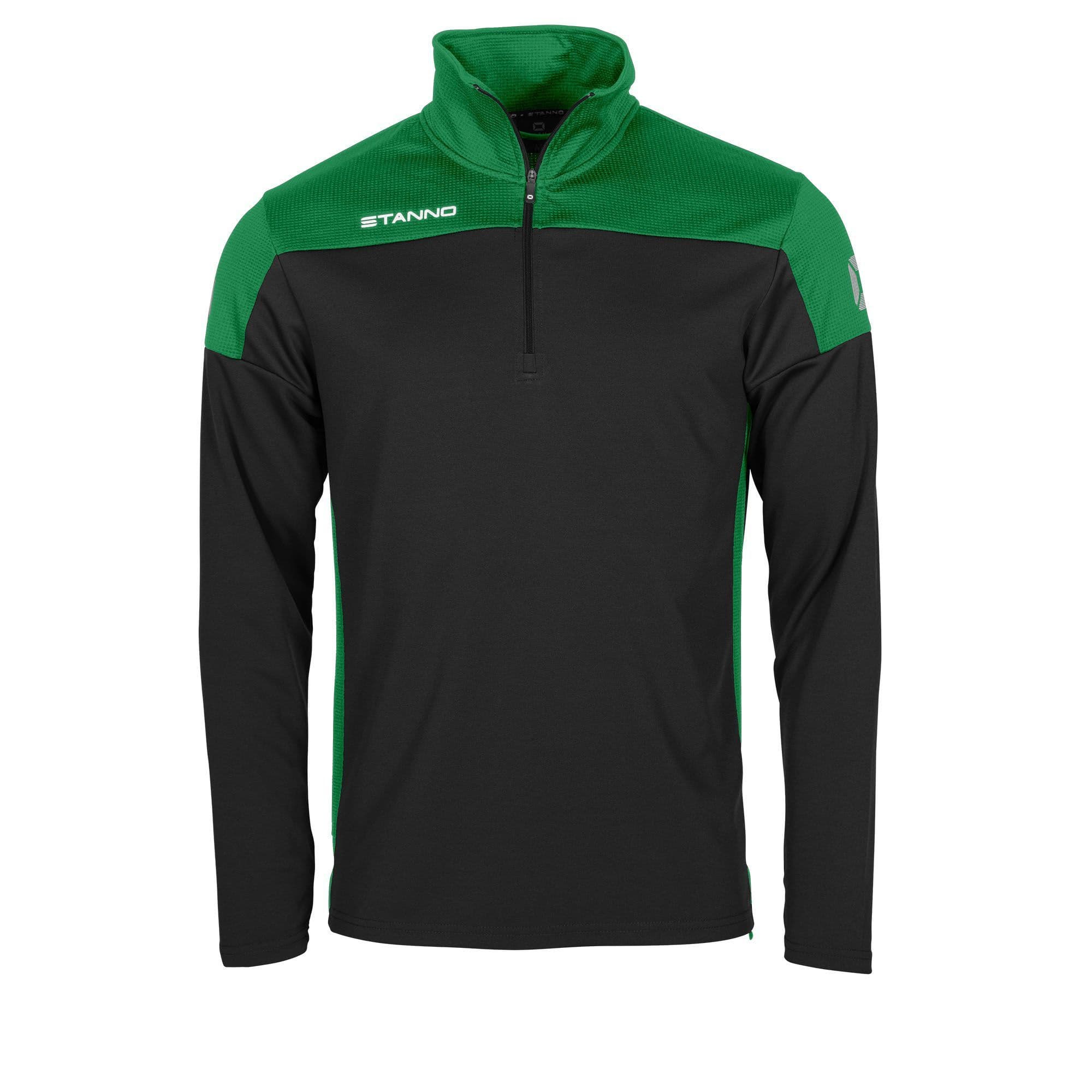 Stanno Junior Pride Half Zip Sweatshirt