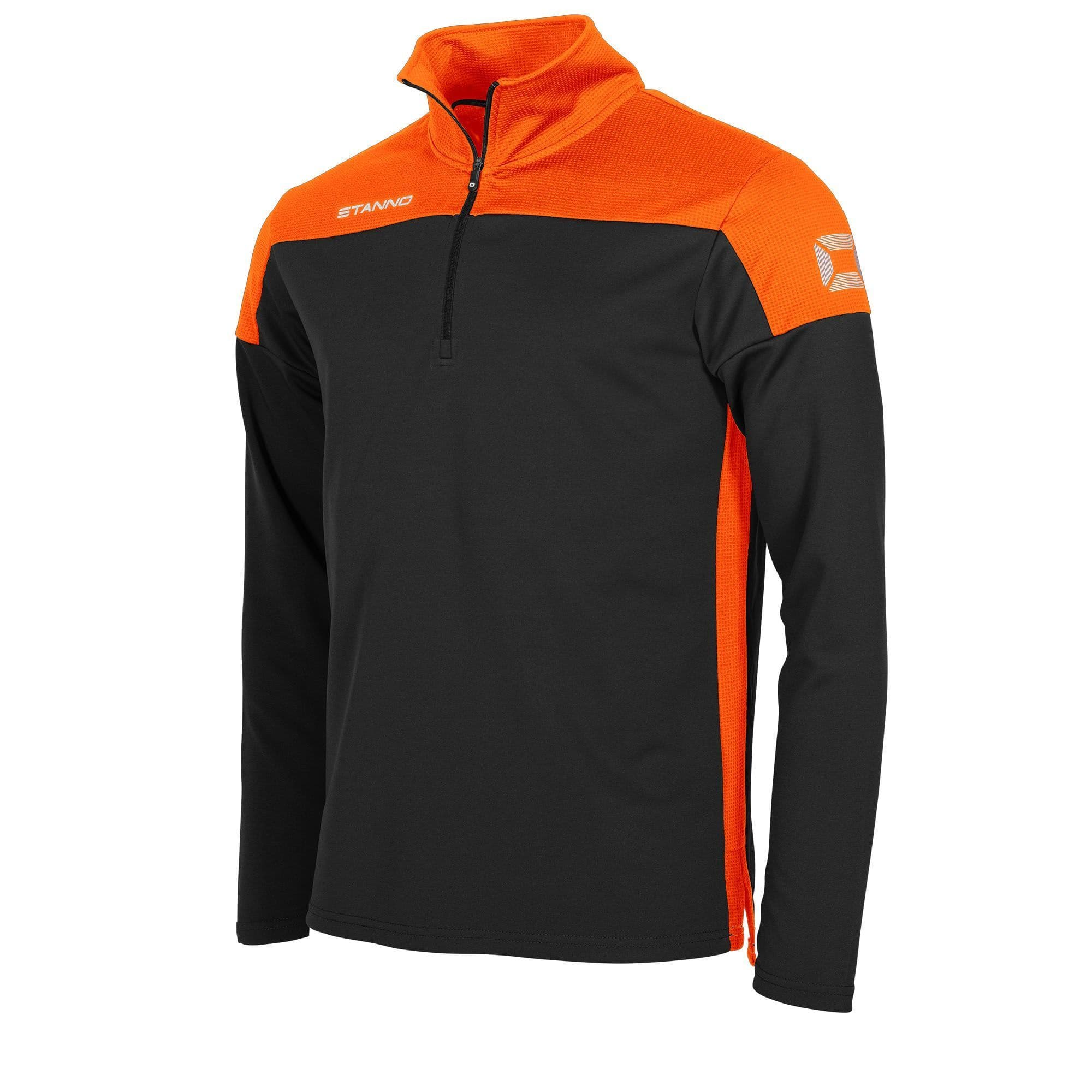 Stanno Pride Half Zip Sweatshirt