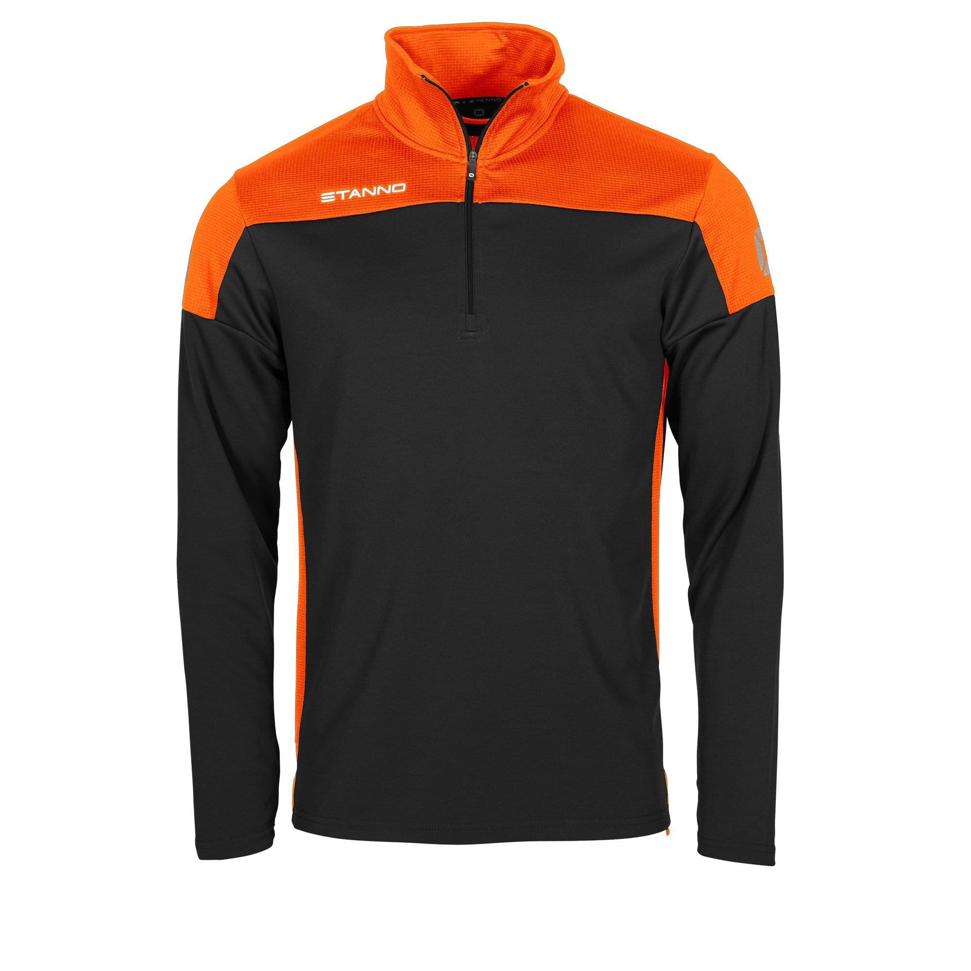 Stanno Junior Pride Half Zip Sweatshirt