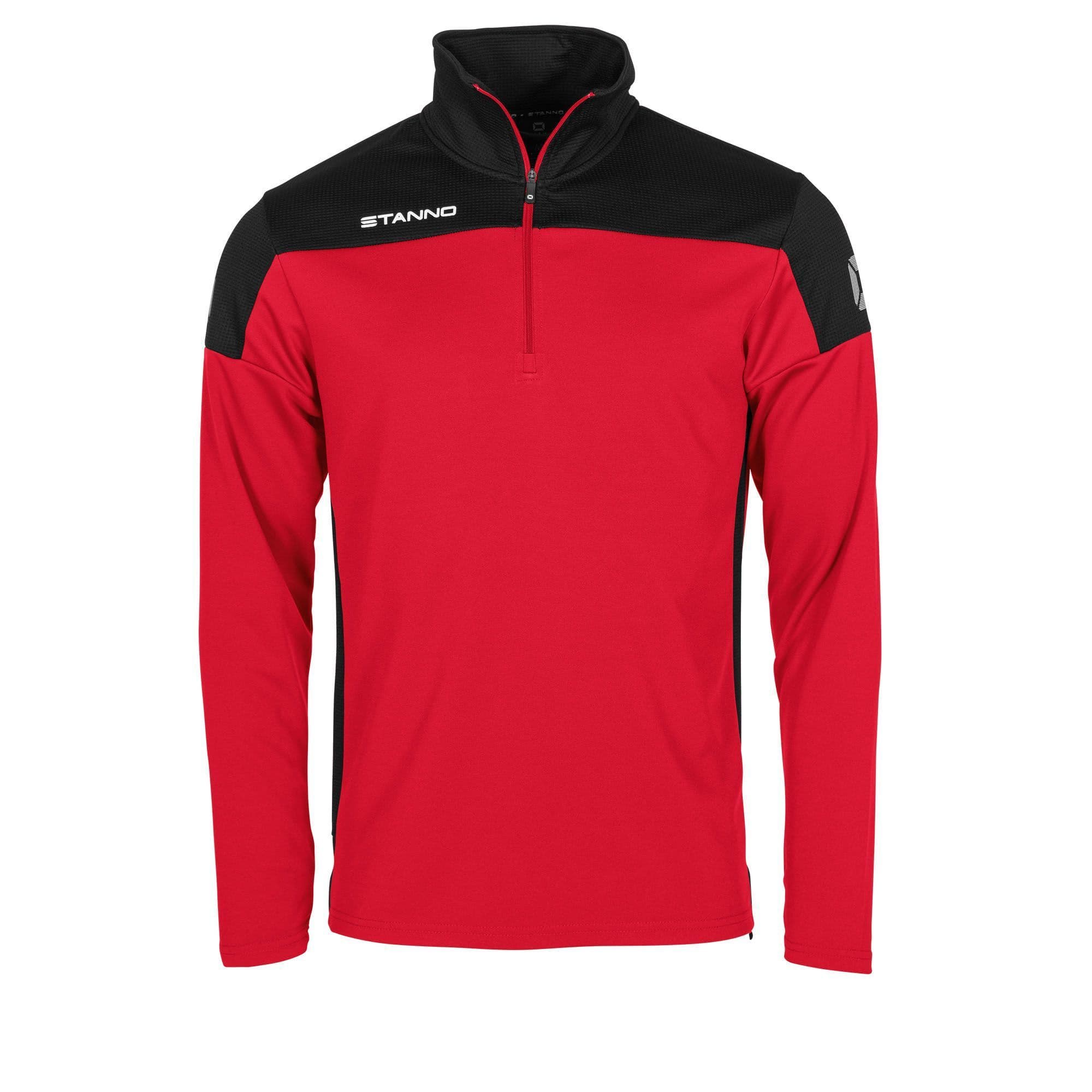 Stanno Junior Pride Half Zip Sweatshirt