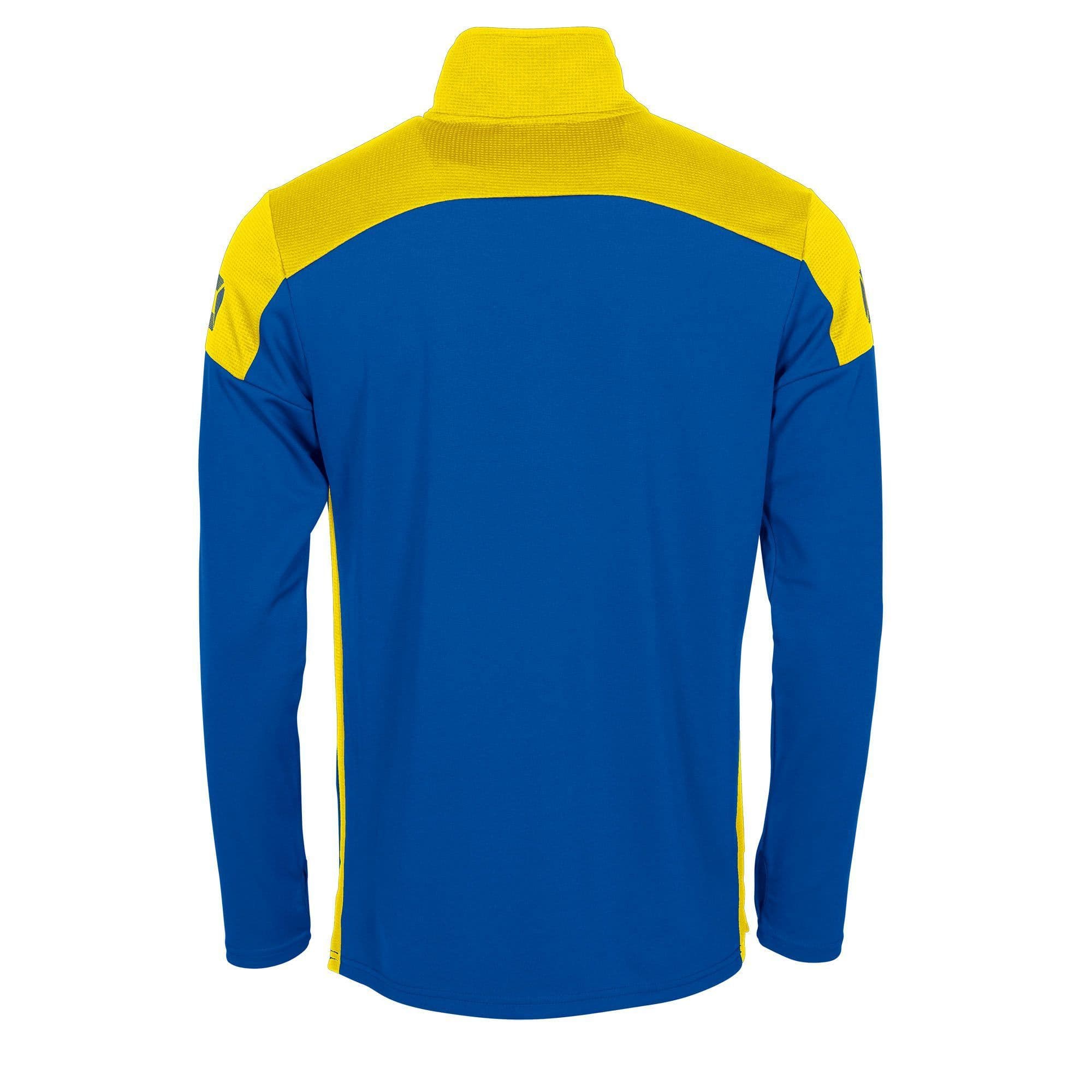 Stanno Junior Pride Half Zip Sweatshirt