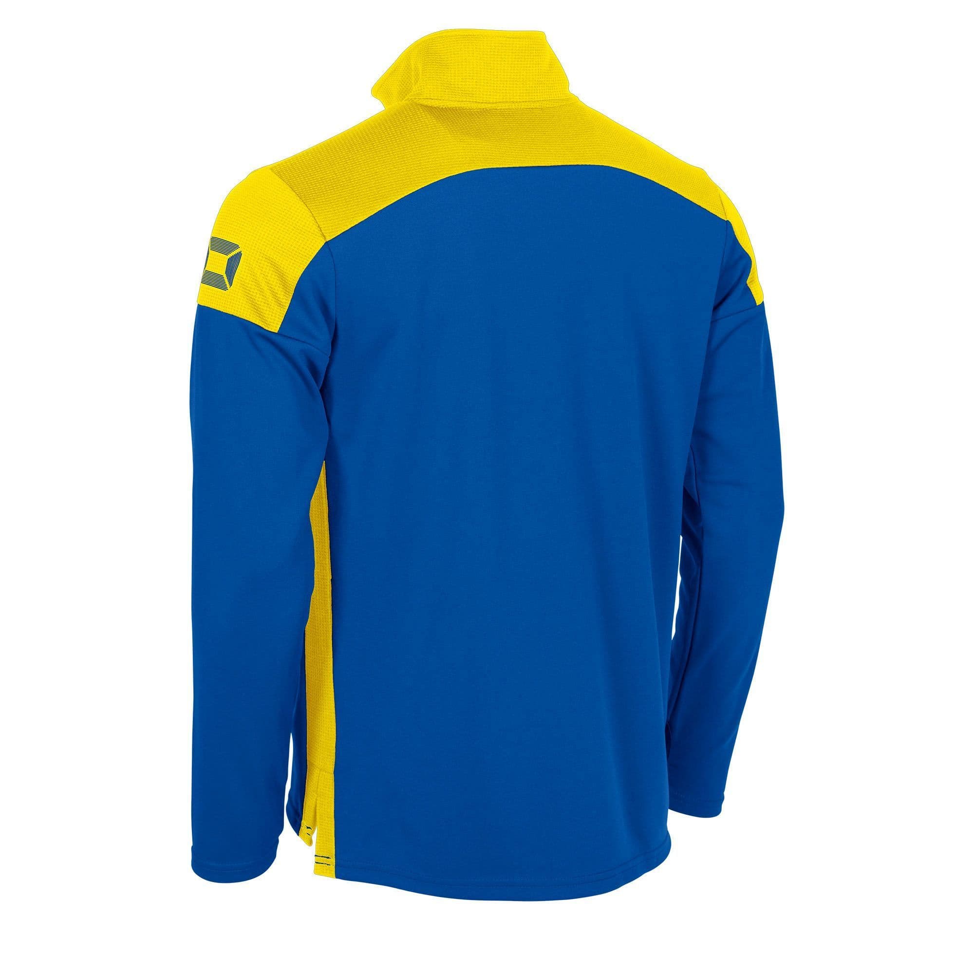 Stanno Junior Pride Half Zip Sweatshirt