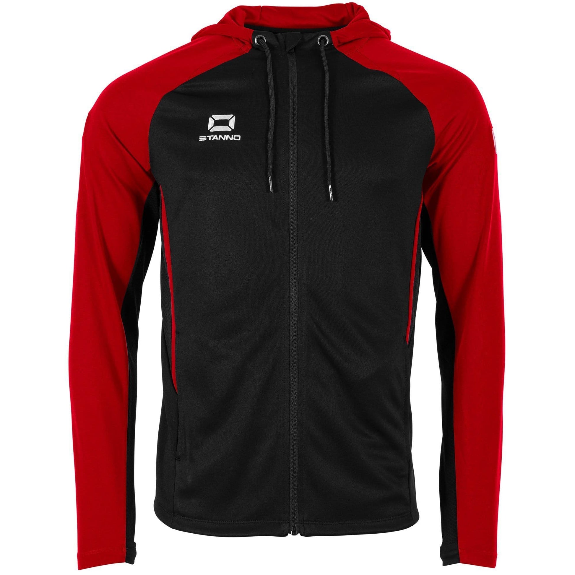 Stanno Stadio Full Zip Hoodie