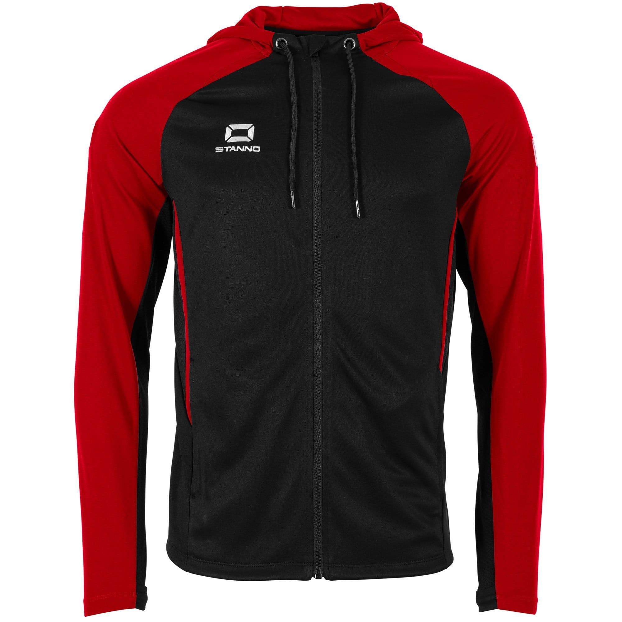 Stanno Stadio Full Zip Hoodie