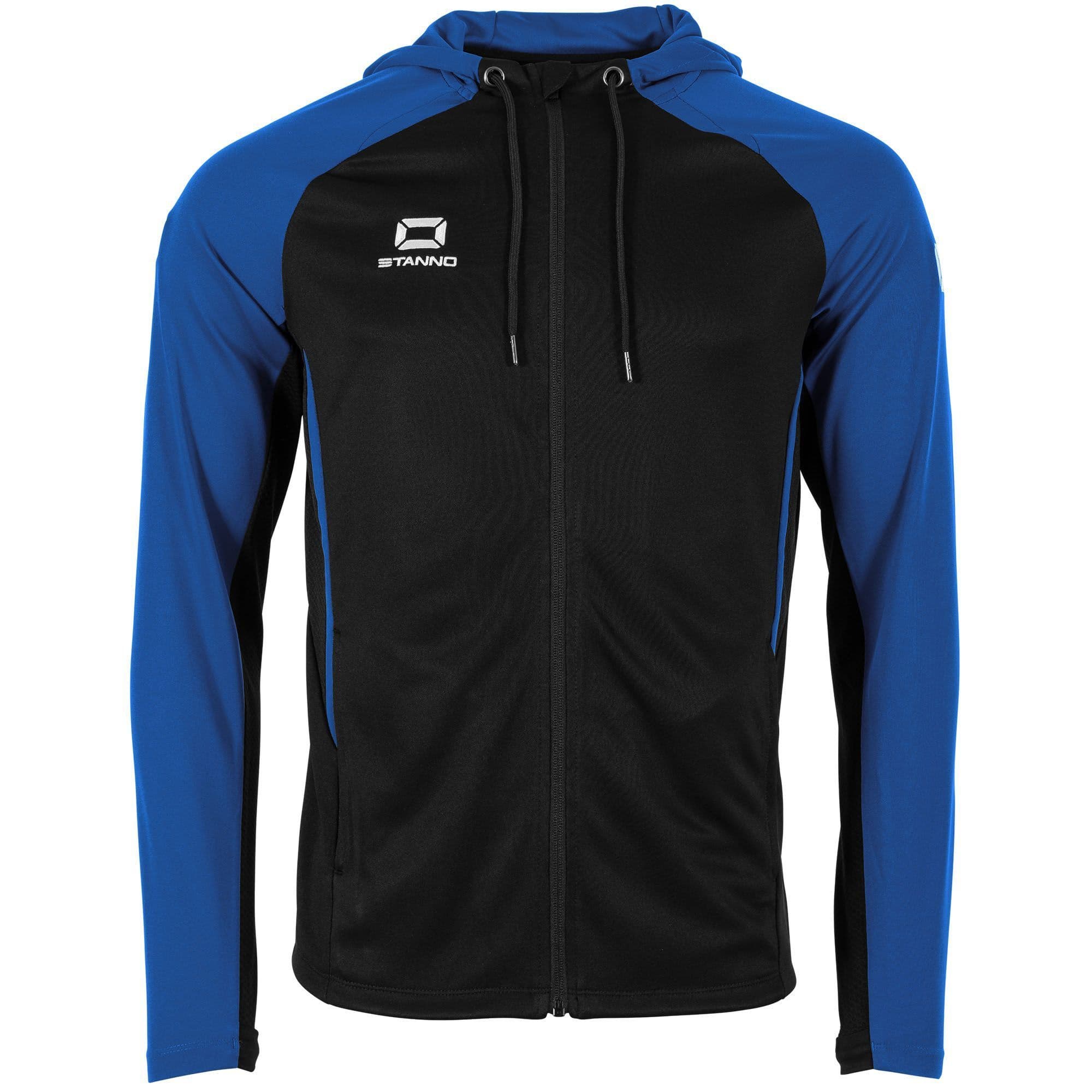Stanno Junior Stadio Full Zip Hoodie