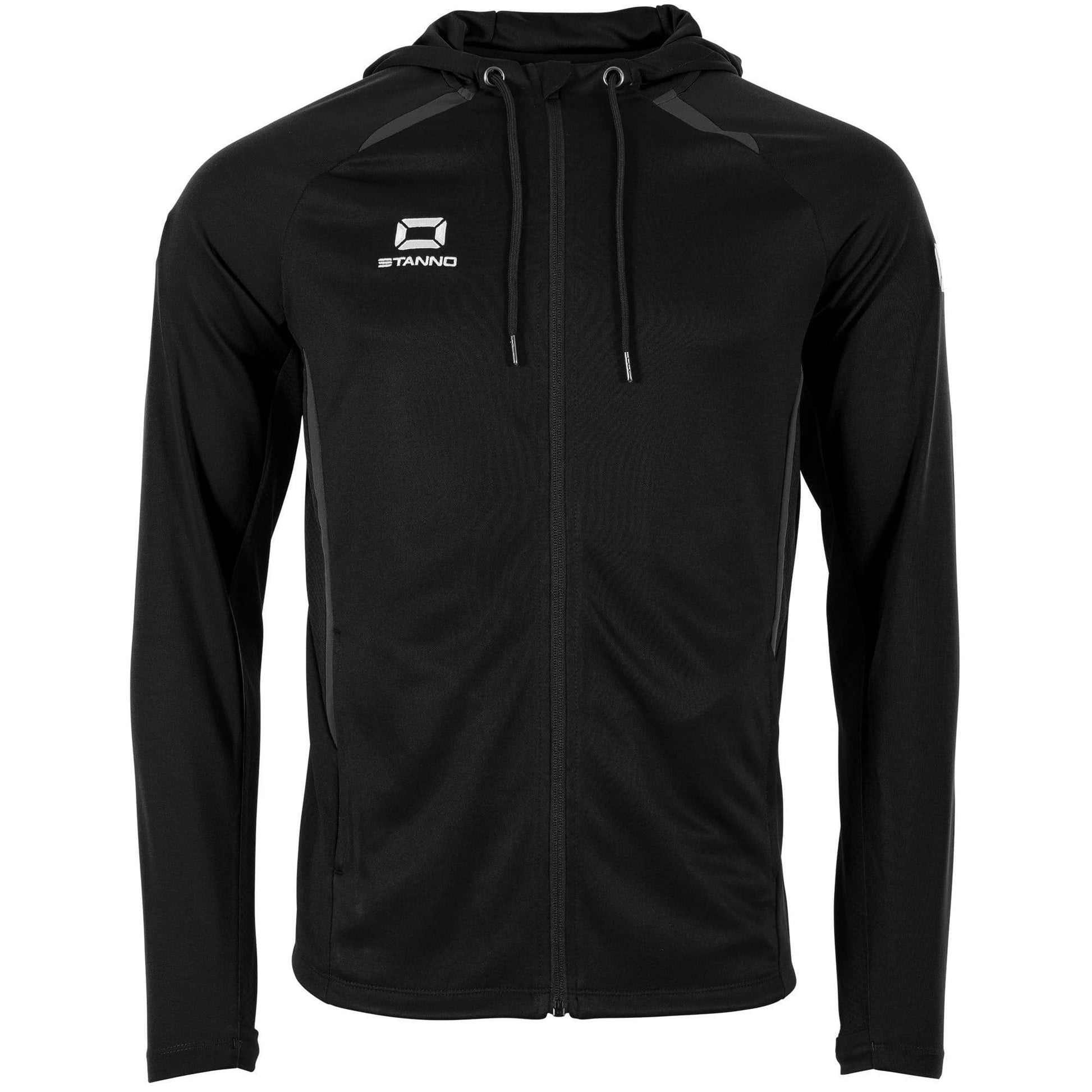 Stanno Junior Stadio Full Zip Hoodie
