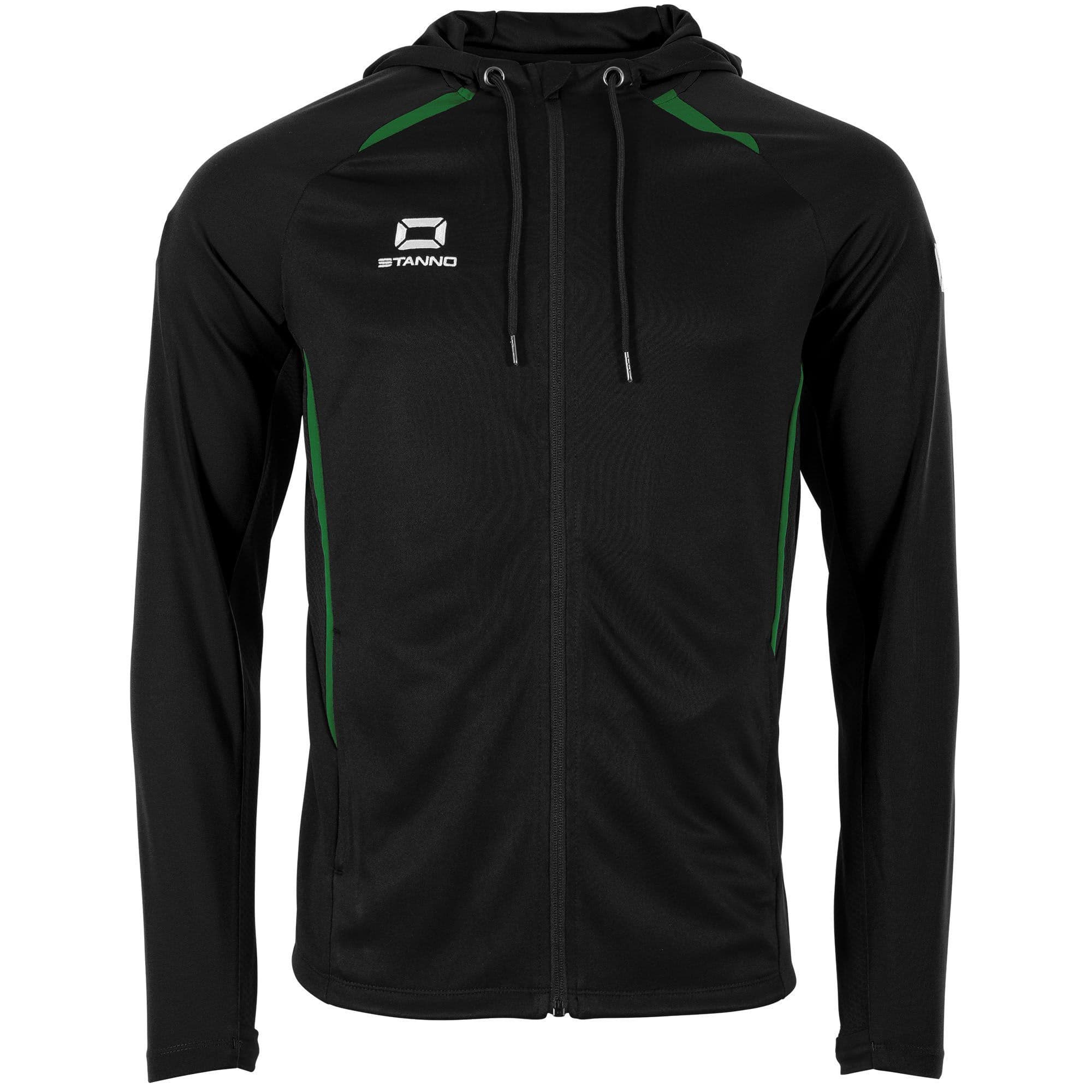 Stanno Stadio Full Zip Hoodie