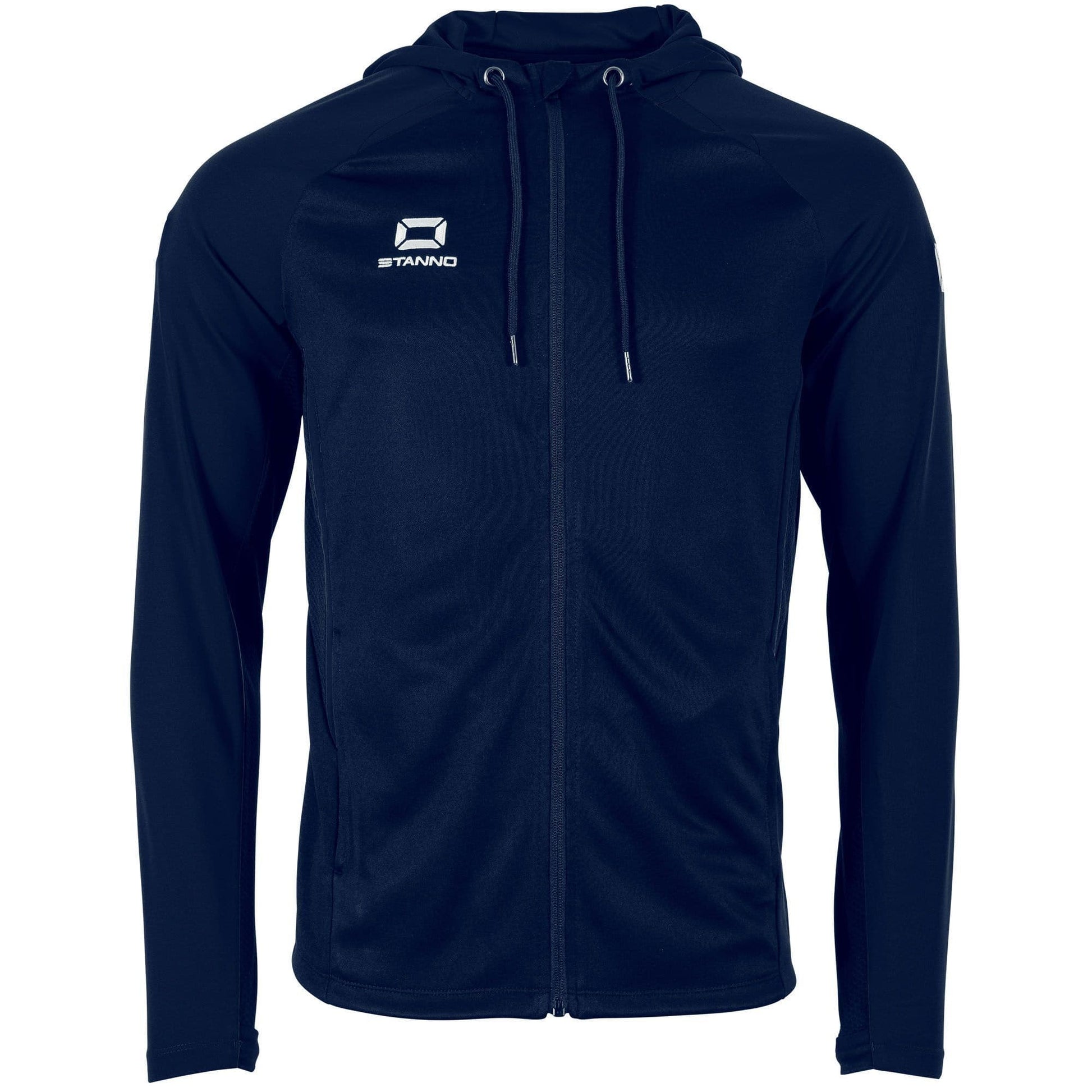 Stanno Junior Stadio Full Zip Hoodie