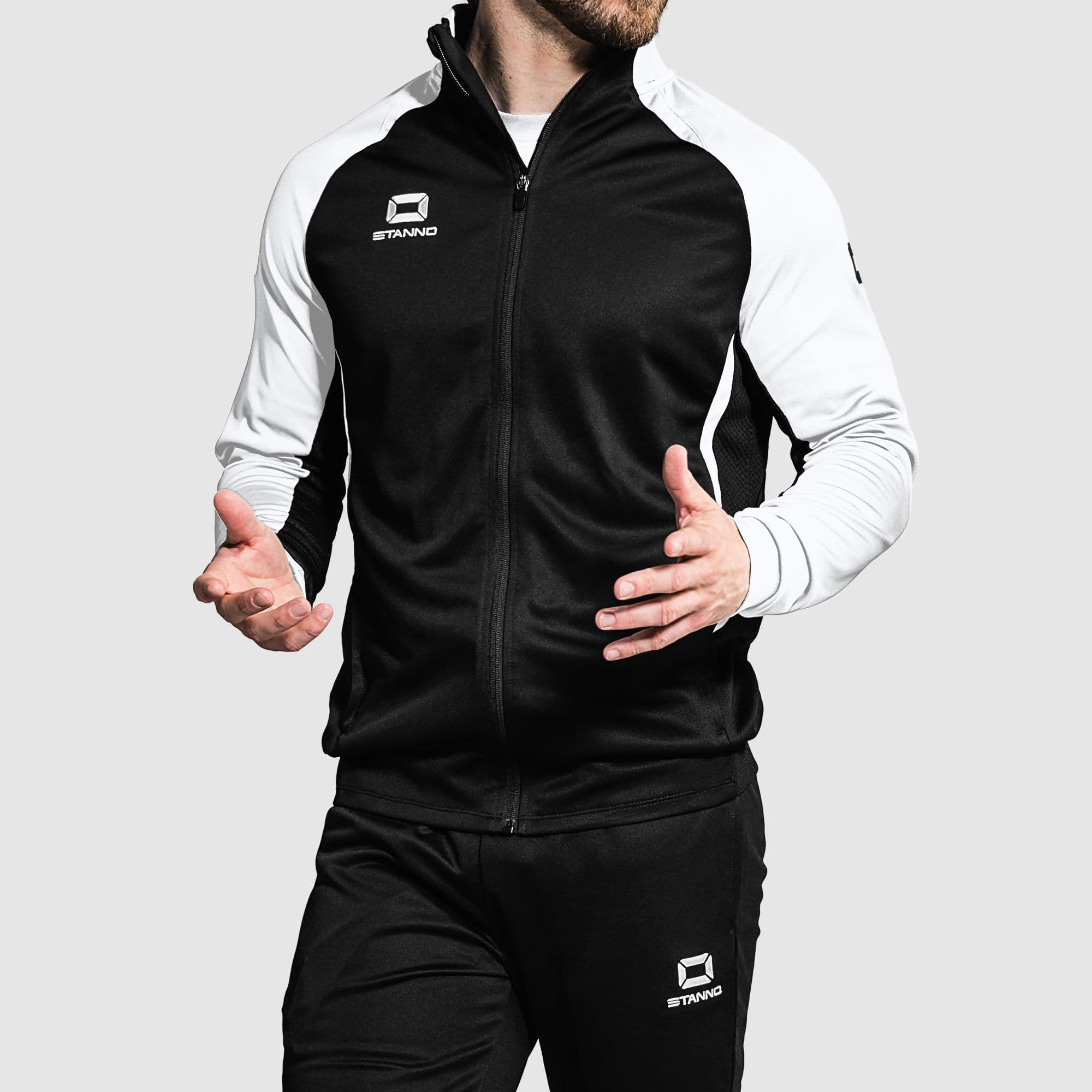 Stanno Junior Stadio Full Zip Jacket