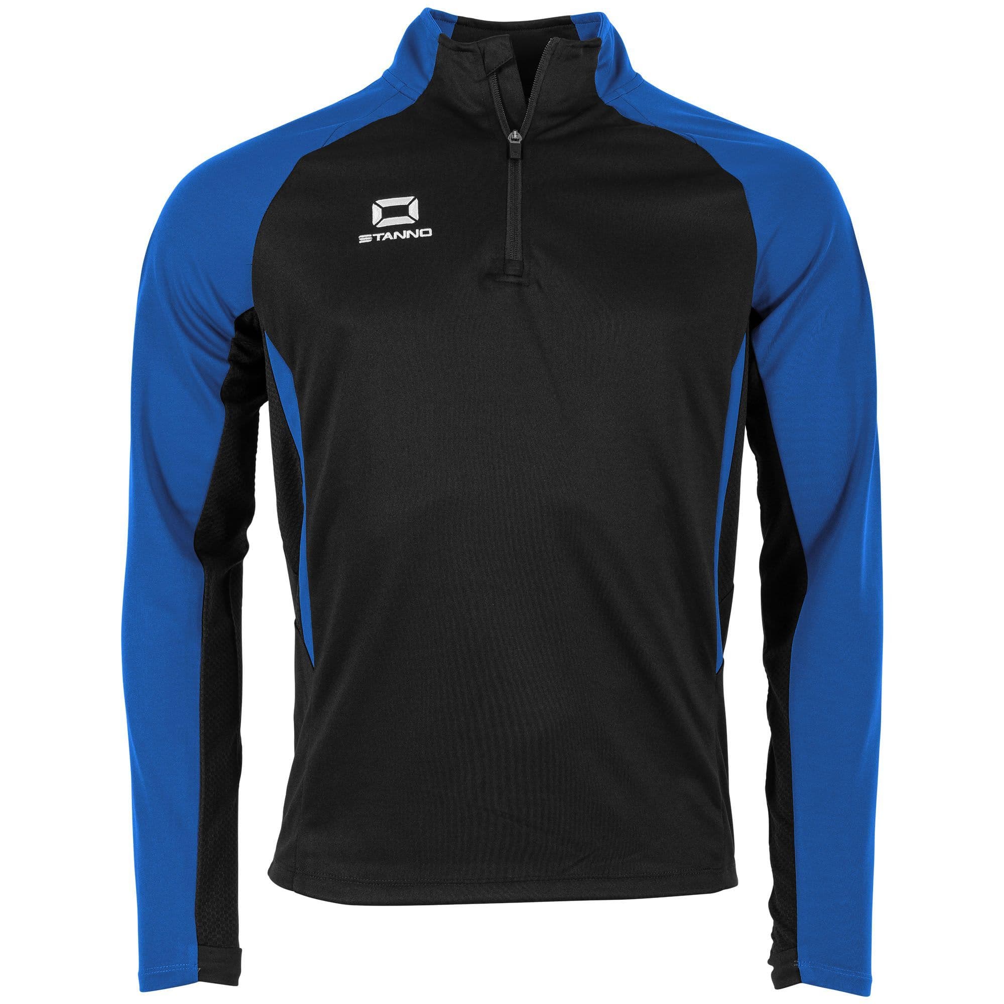 Stanno Junior Stadio Half Zip Sweatshirt