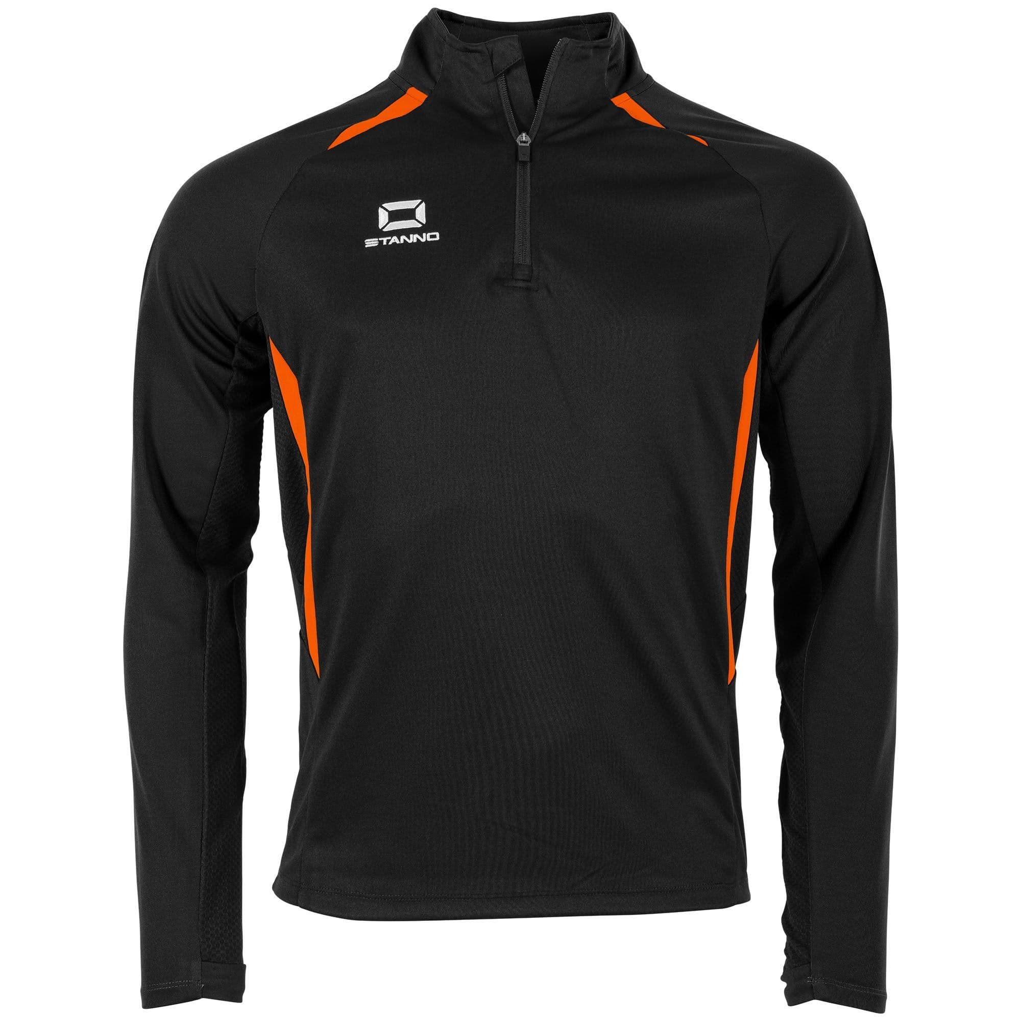 Stanno Junior Stadio Half Zip Sweatshirt