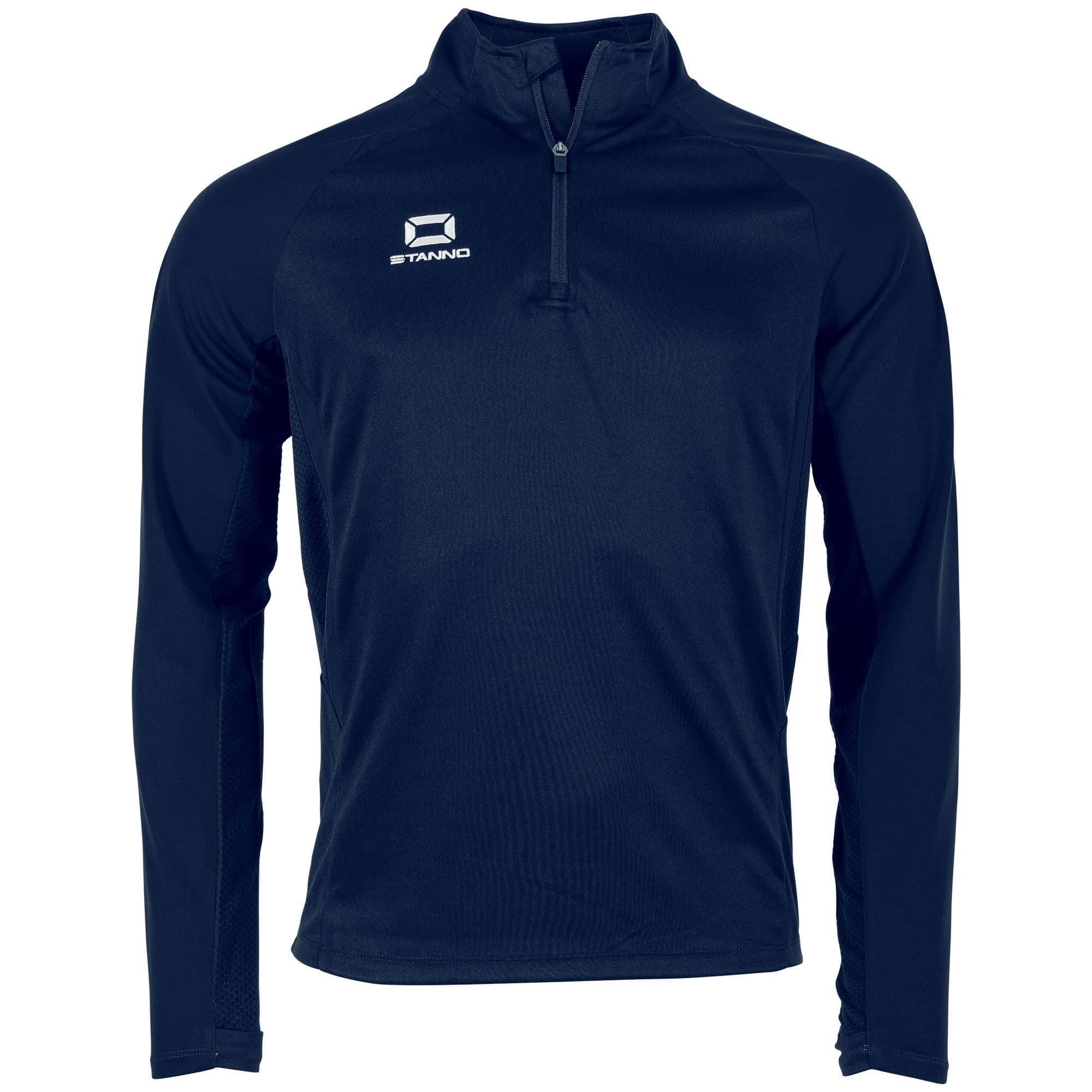 Stanno Junior Stadio Half Zip Sweatshirt