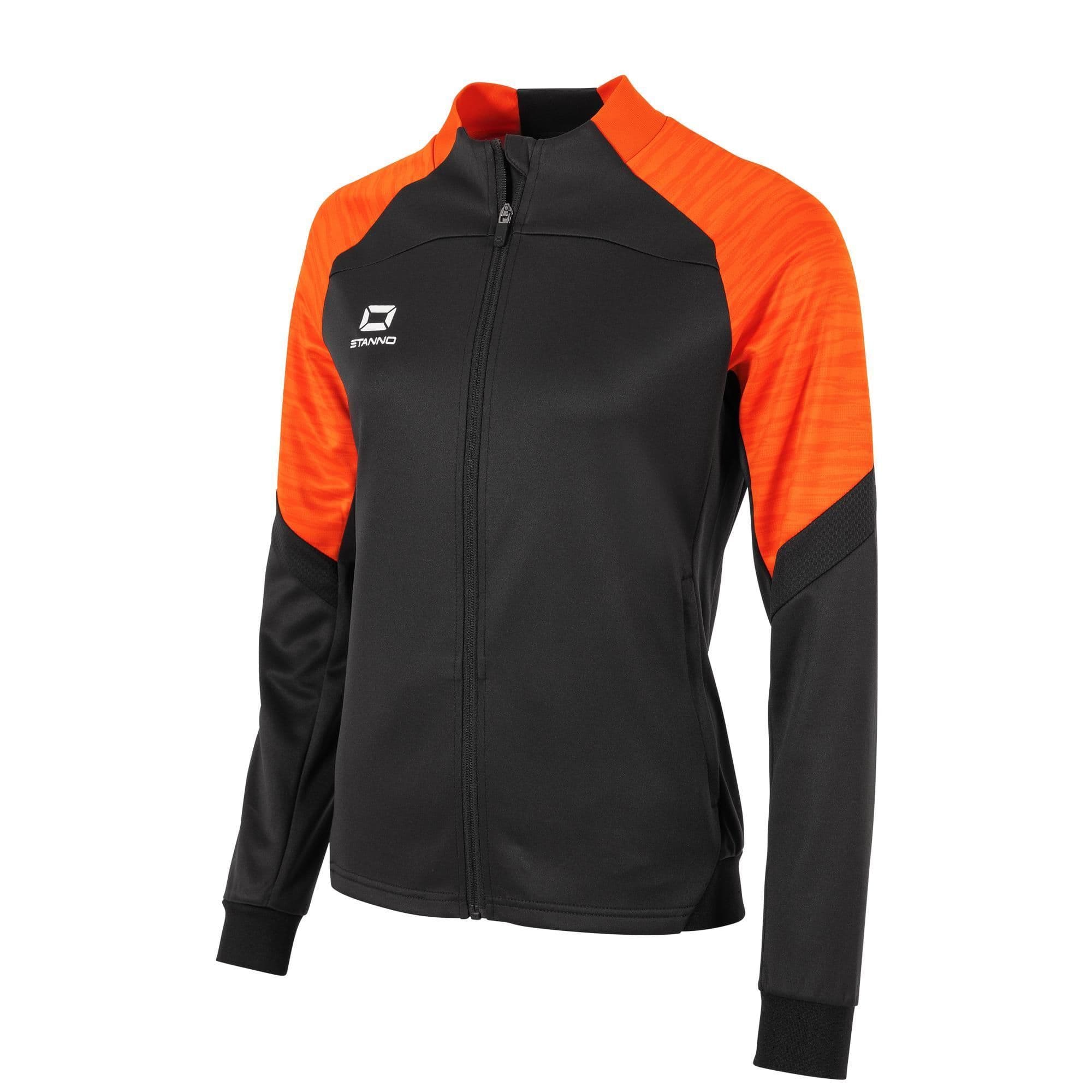 Stanno Ladies Bolt Full Zip Jacket