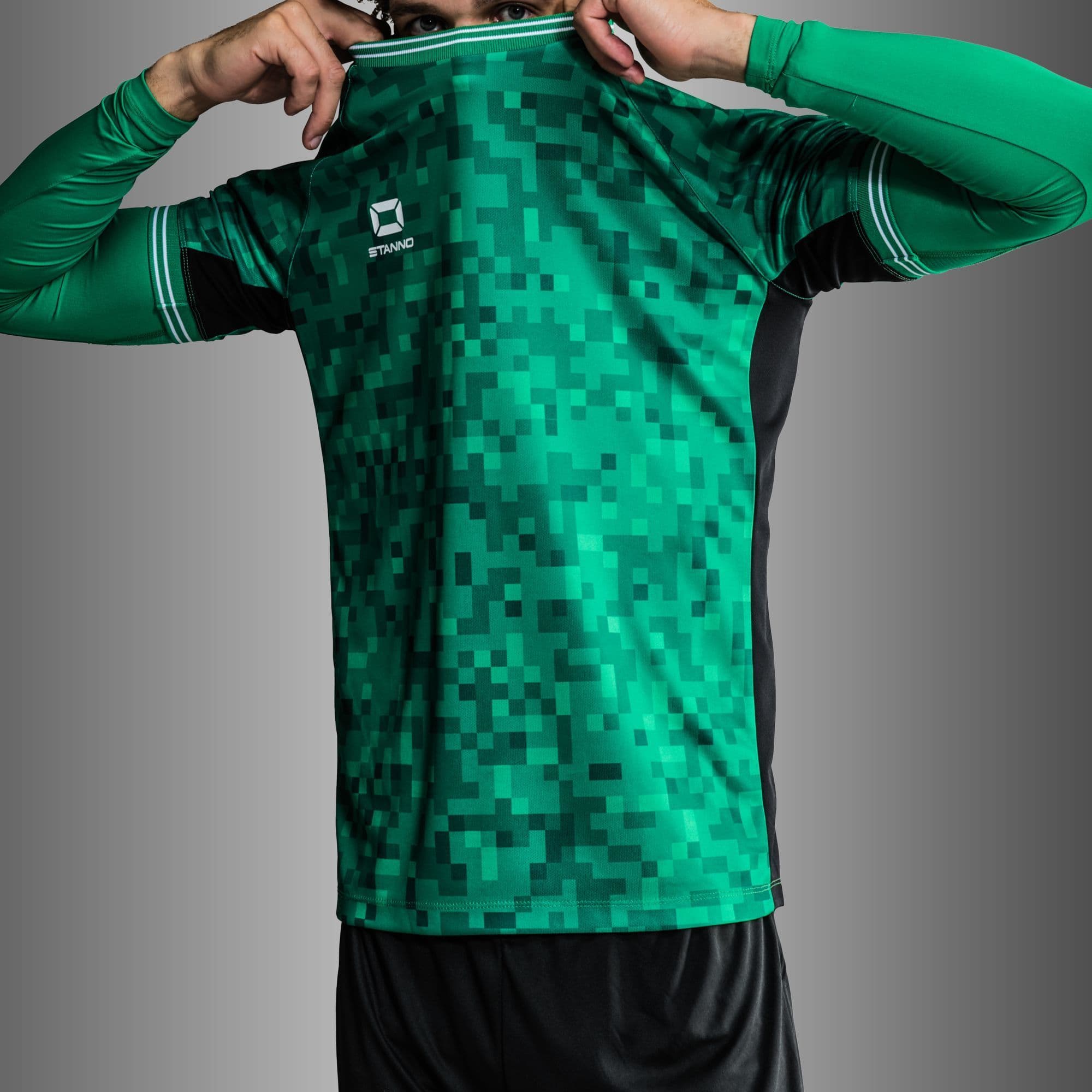 Stanno Pixel Shirt